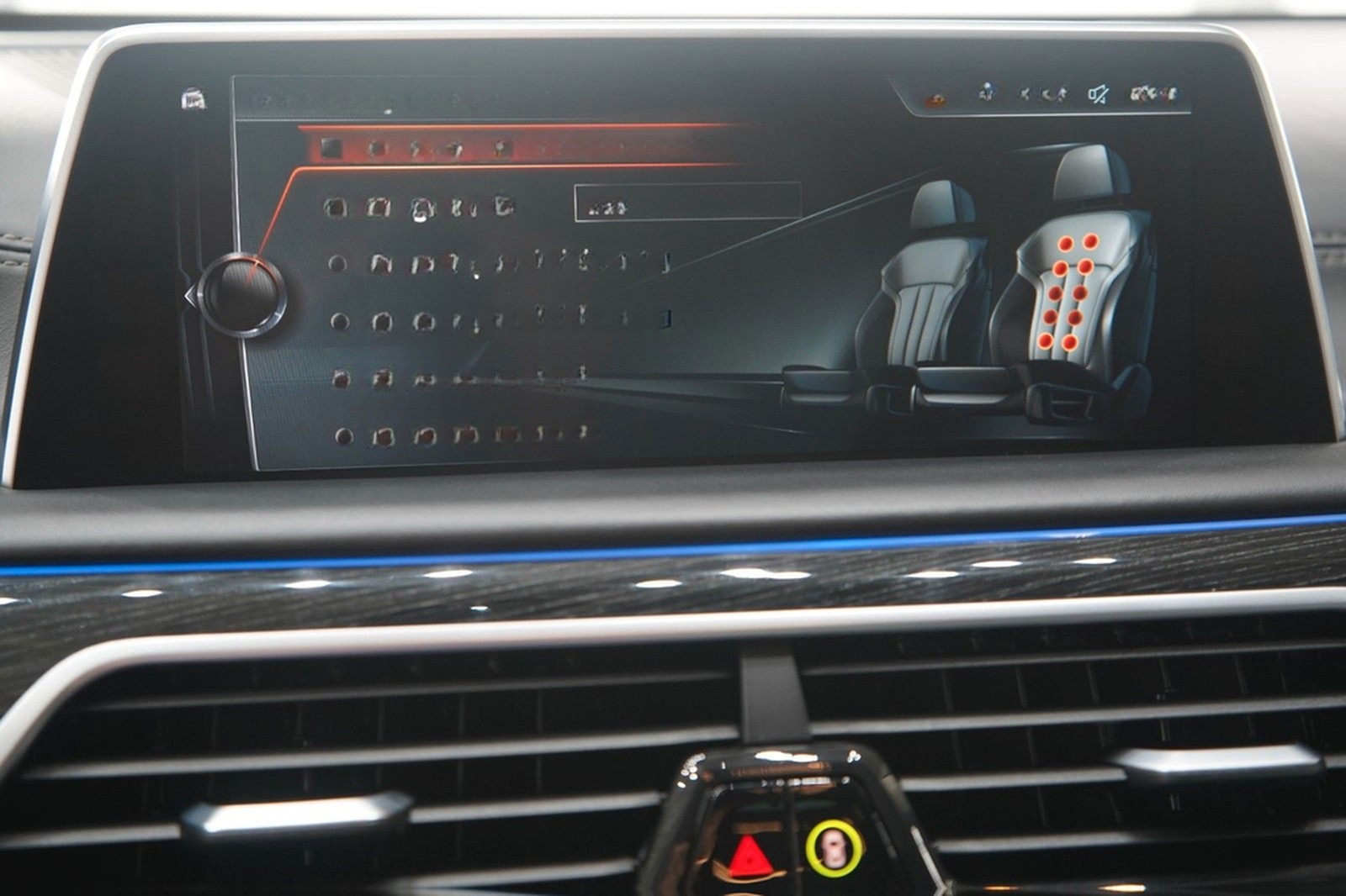BMW 750 i *Massage*Head-Up*Deutsch. Fzg.*360°Kamera* foto 37