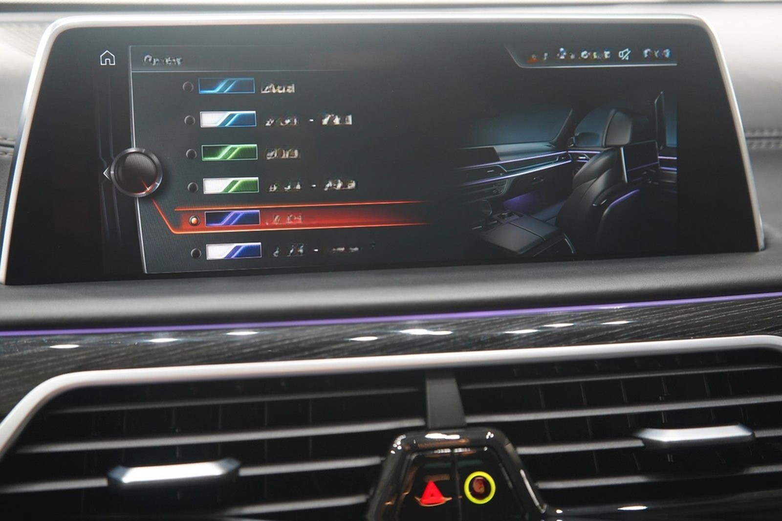 BMW 750 i *Massage*Head-Up*Deutsch. Fzg.*360°Kamera* foto 38
