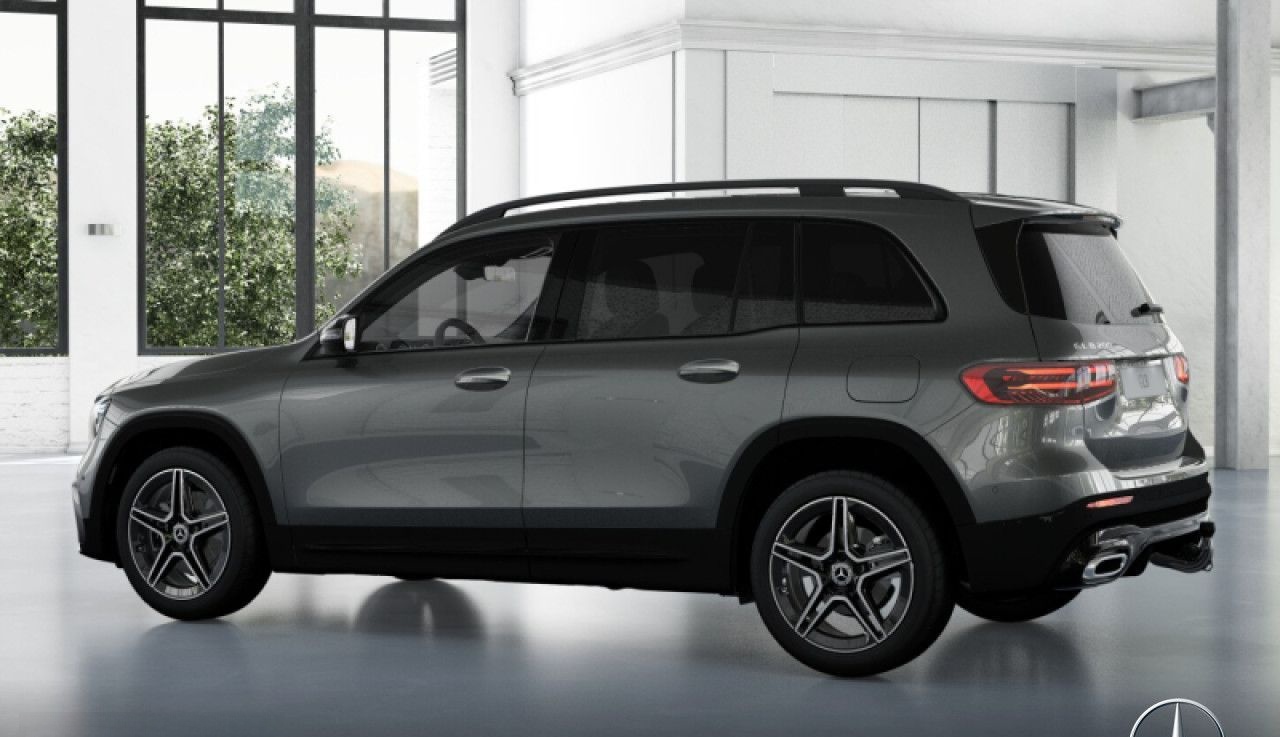 Mercedes-Benz GLB 200 AMG+NIGHT+AHK+MULTIBEAM+KAMERA+19"+TOTW foto 14