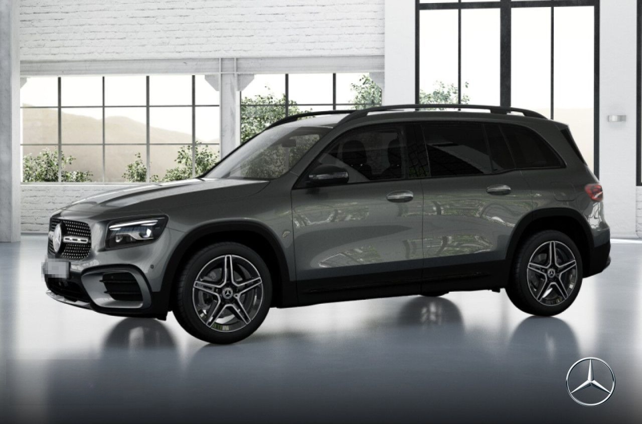 Mercedes-Benz GLB 200 AMG+NIGHT+AHK+MULTIBEAM+KAMERA+19"+TOTW foto 3