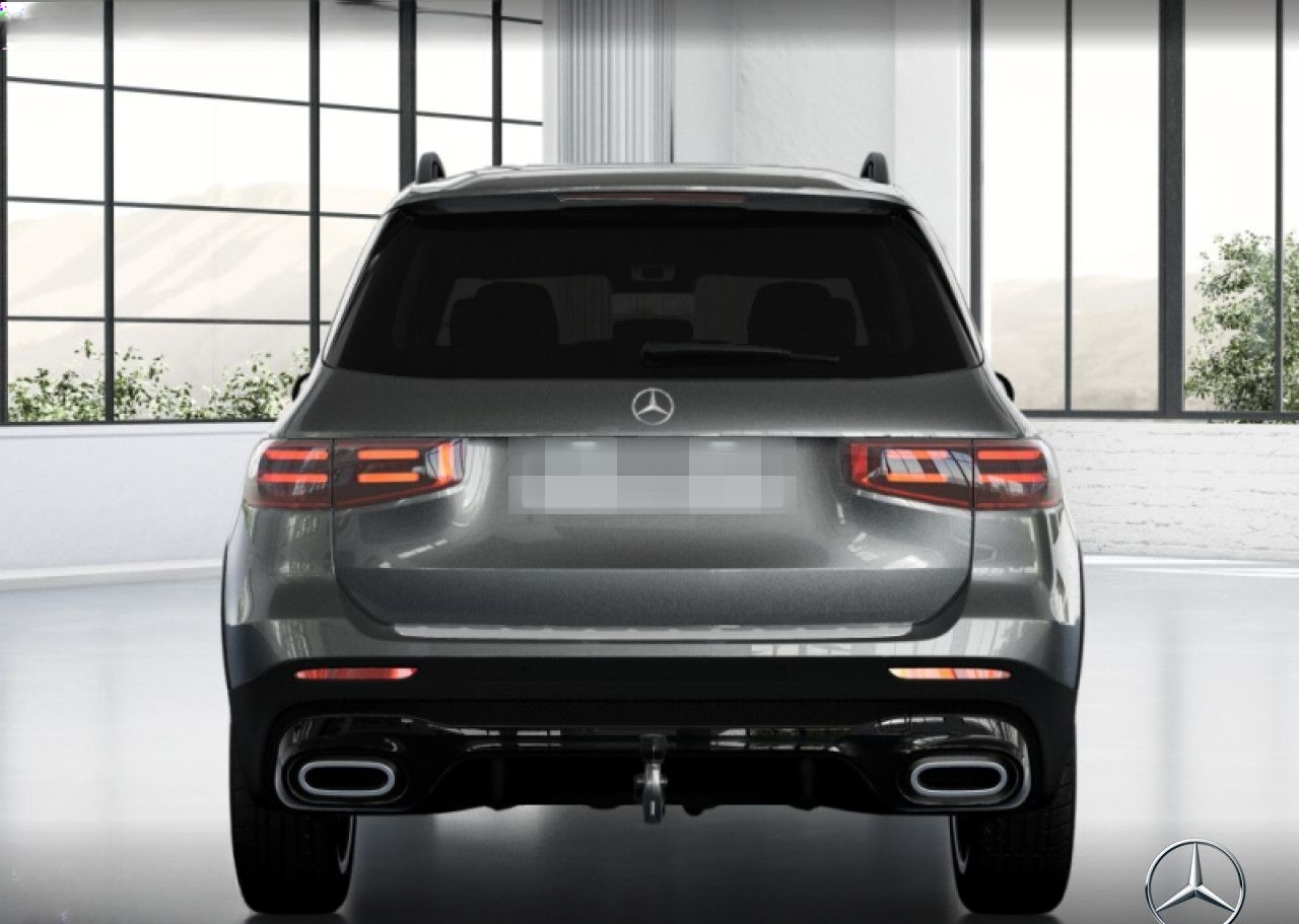 Mercedes-Benz GLB 200 AMG+NIGHT+AHK+MULTIBEAM+KAMERA+19"+TOTW foto 7