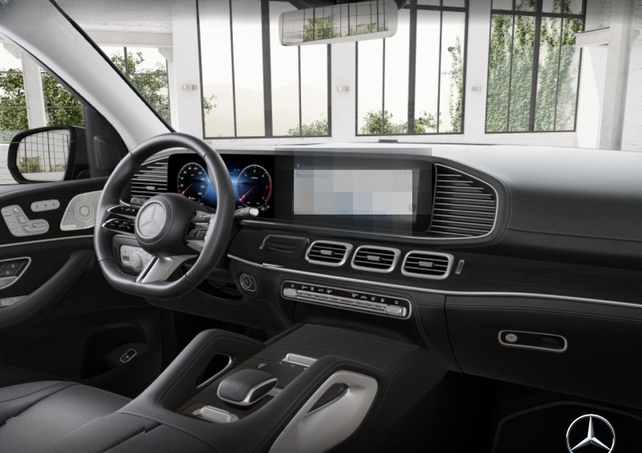 Mercedes-Benz GLE 450 d 4M AMG+NIGHT+PANO+360+AHK+MULTIBEAM+9G foto 10