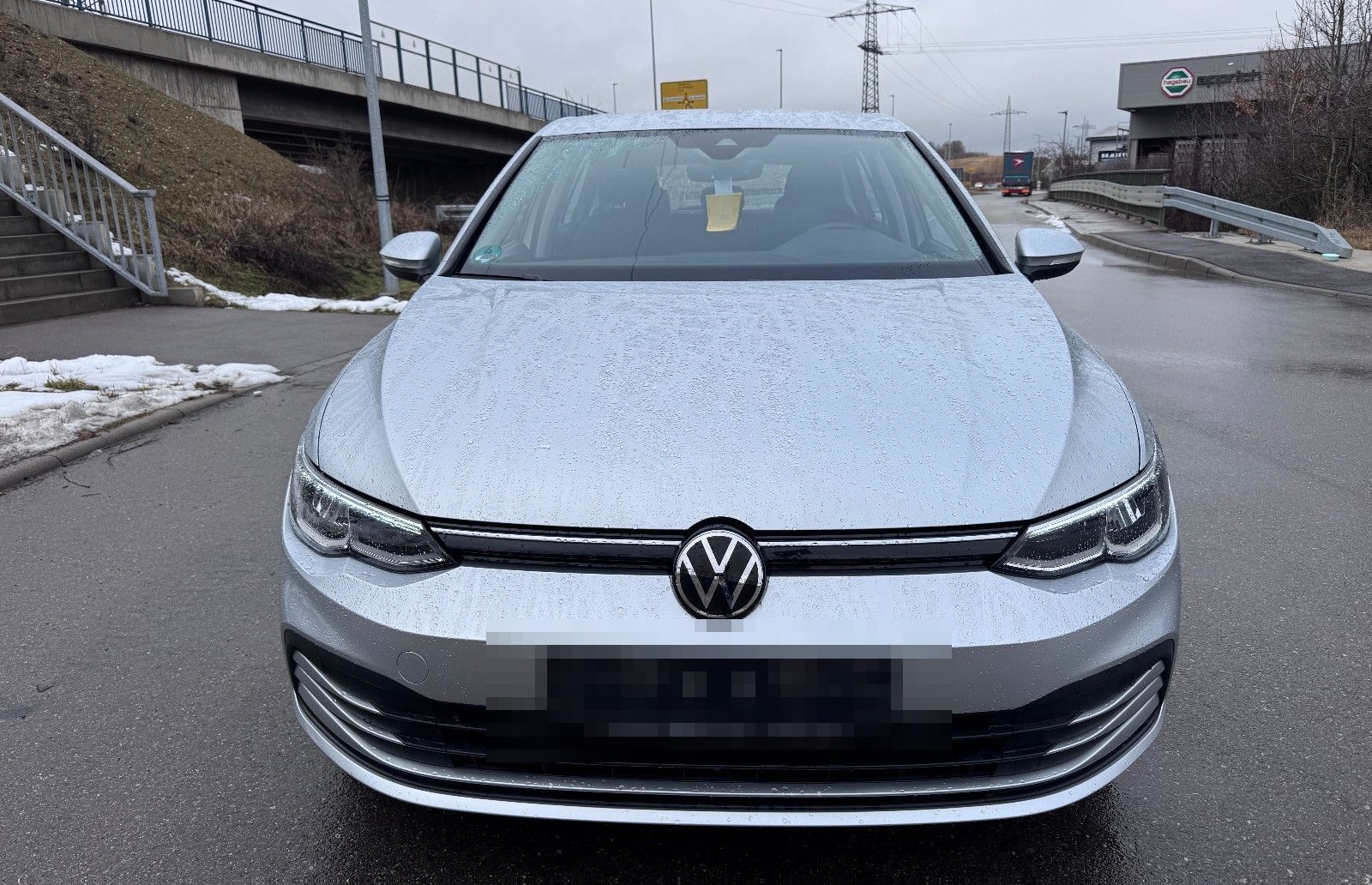Volkswagen Golf VIII Lim. 2.0 TDI LED ACC+ CAM SHZ DAB+ App foto 2
