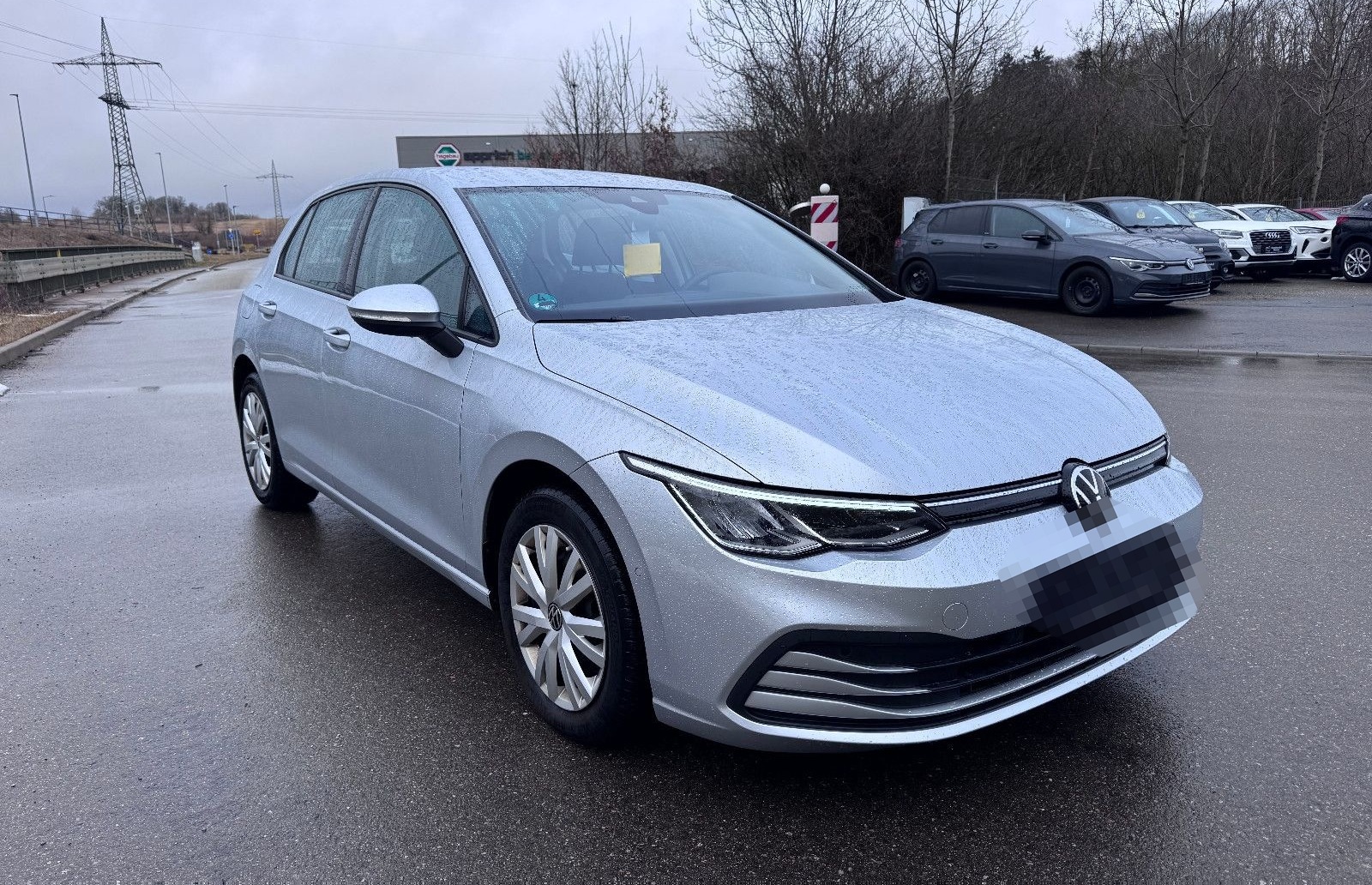Volkswagen Golf VIII Lim. 2.0 TDI LED ACC+ CAM SHZ DAB+ App foto 3
