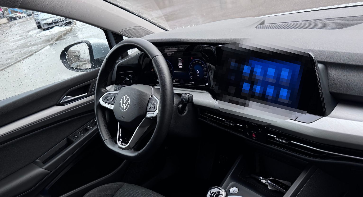 Volkswagen Golf VIII Lim. 2.0 TDI LED ACC+ CAM SHZ DAB+ App foto 6