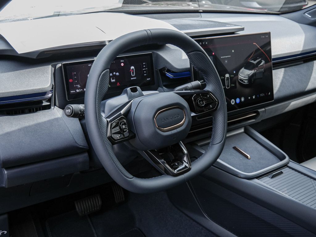 Lynk&Co 08 PHEV More *UPE am Tag der EZ: 59.995Euro foto 17