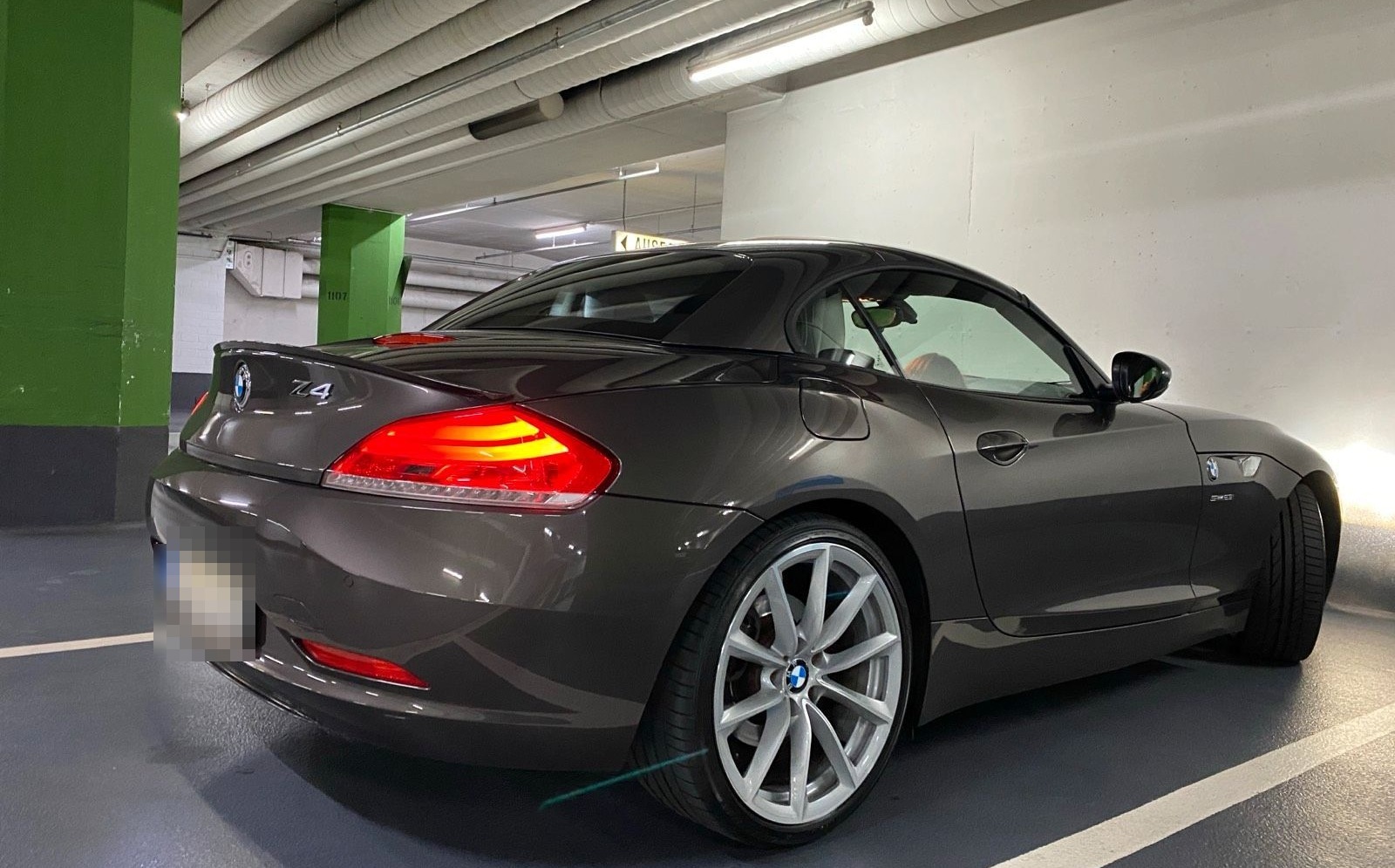 BMW Z4 E89 sDrive 23i | 6-Zylinder | Havan... foto 3