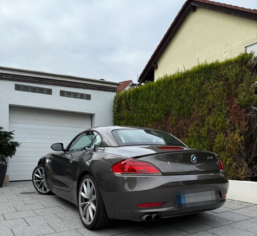 BMW Z4 E89 sDrive 23i | 6-Zylinder | Havan... foto 5