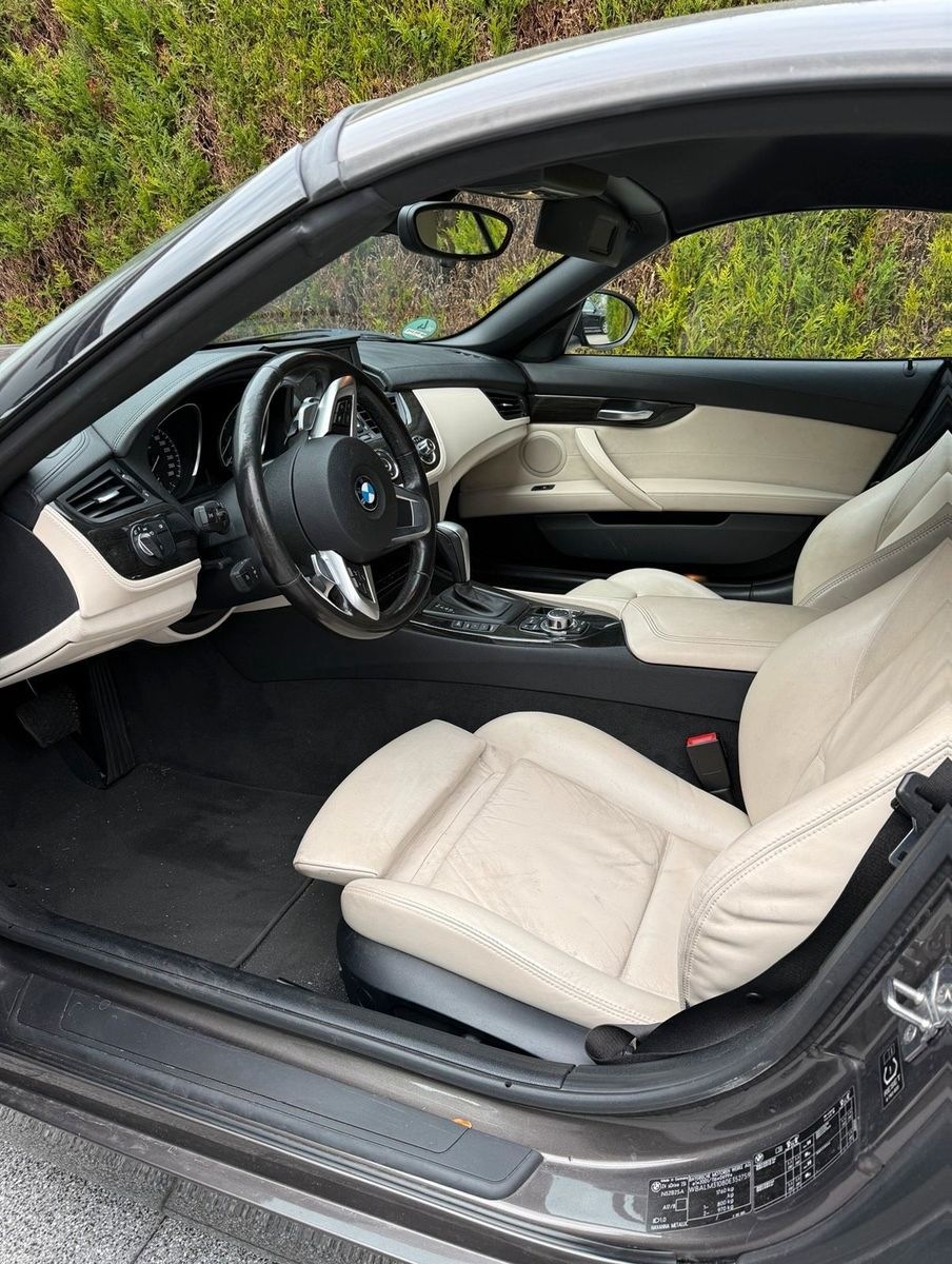 BMW Z4 E89 sDrive 23i | 6-Zylinder | Havan... foto 6