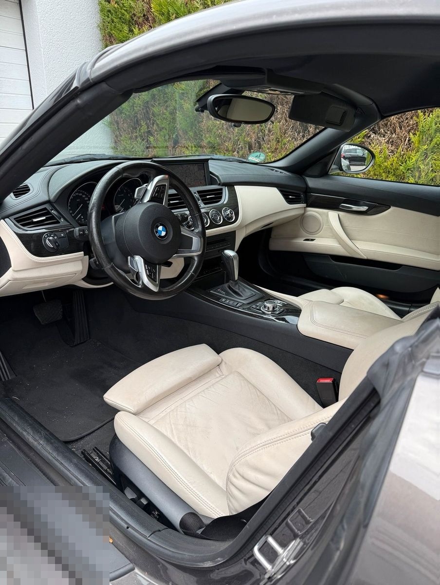 BMW Z4 E89 sDrive 23i | 6-Zylinder | Havan... foto 7