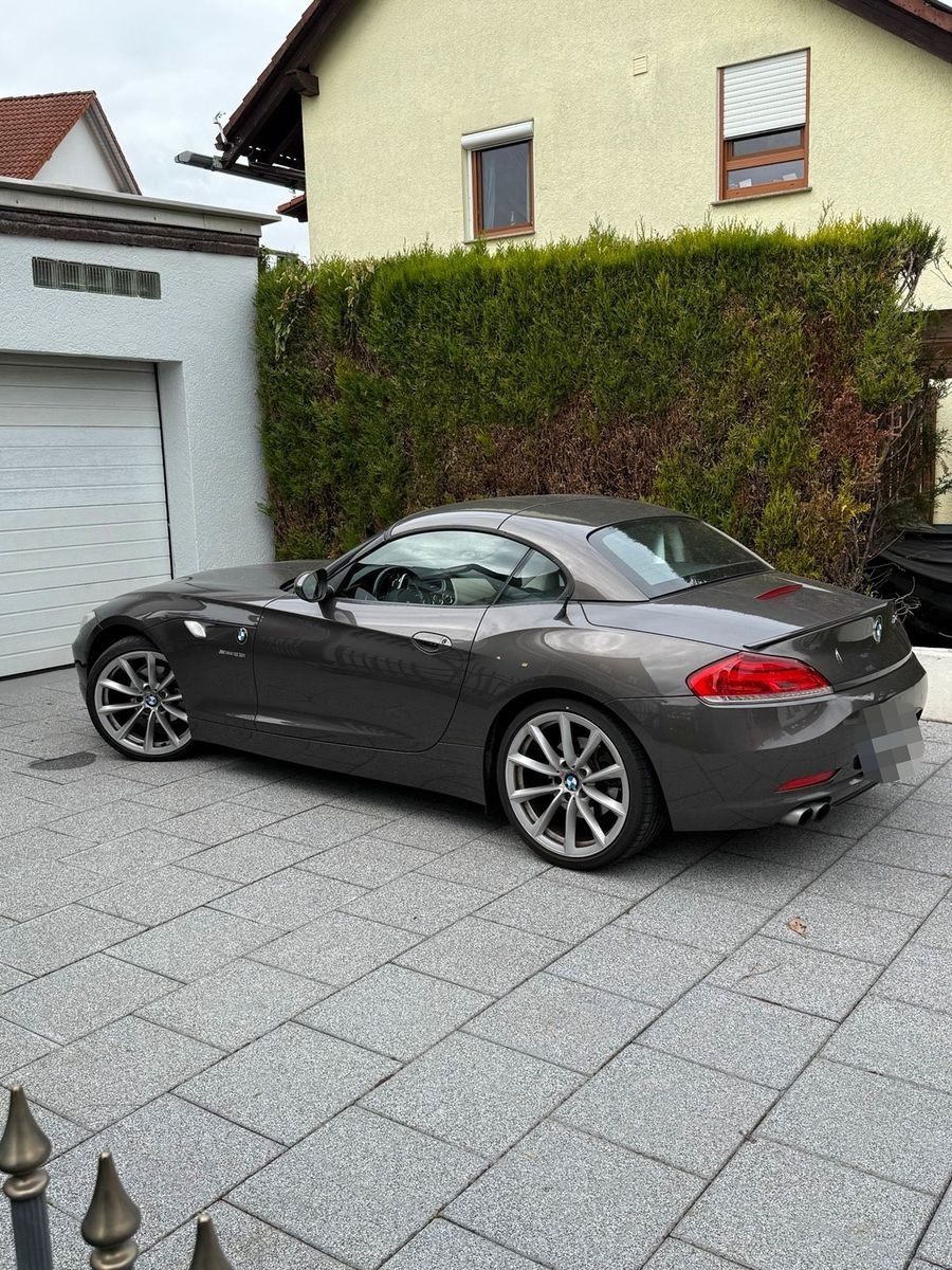 BMW Z4 E89 sDrive 23i | 6-Zylinder | Havan... foto 8