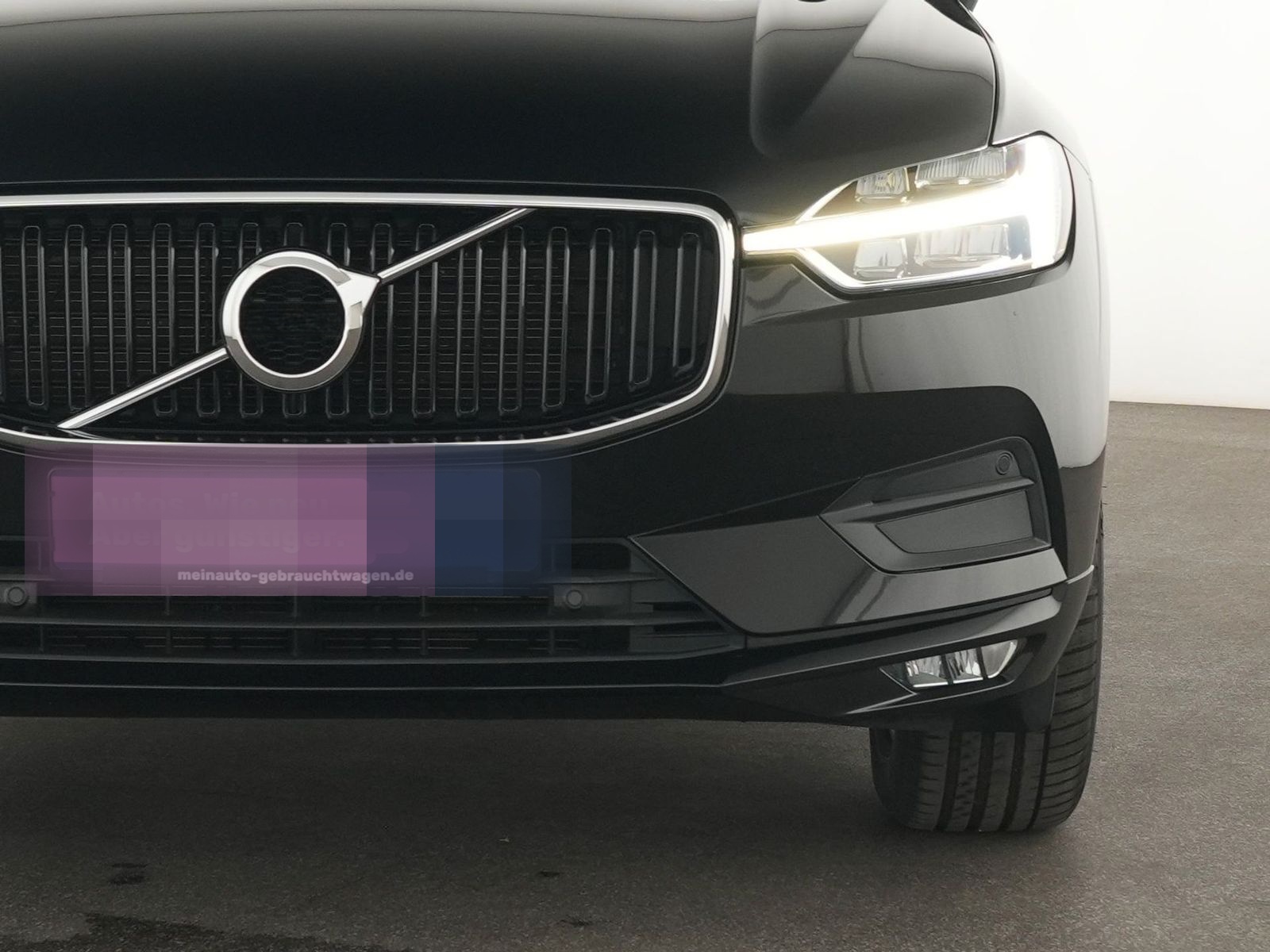 Volvo XC60 Momentum Pro AHK|Parkassist|Tempo|Navi|LED foto 13