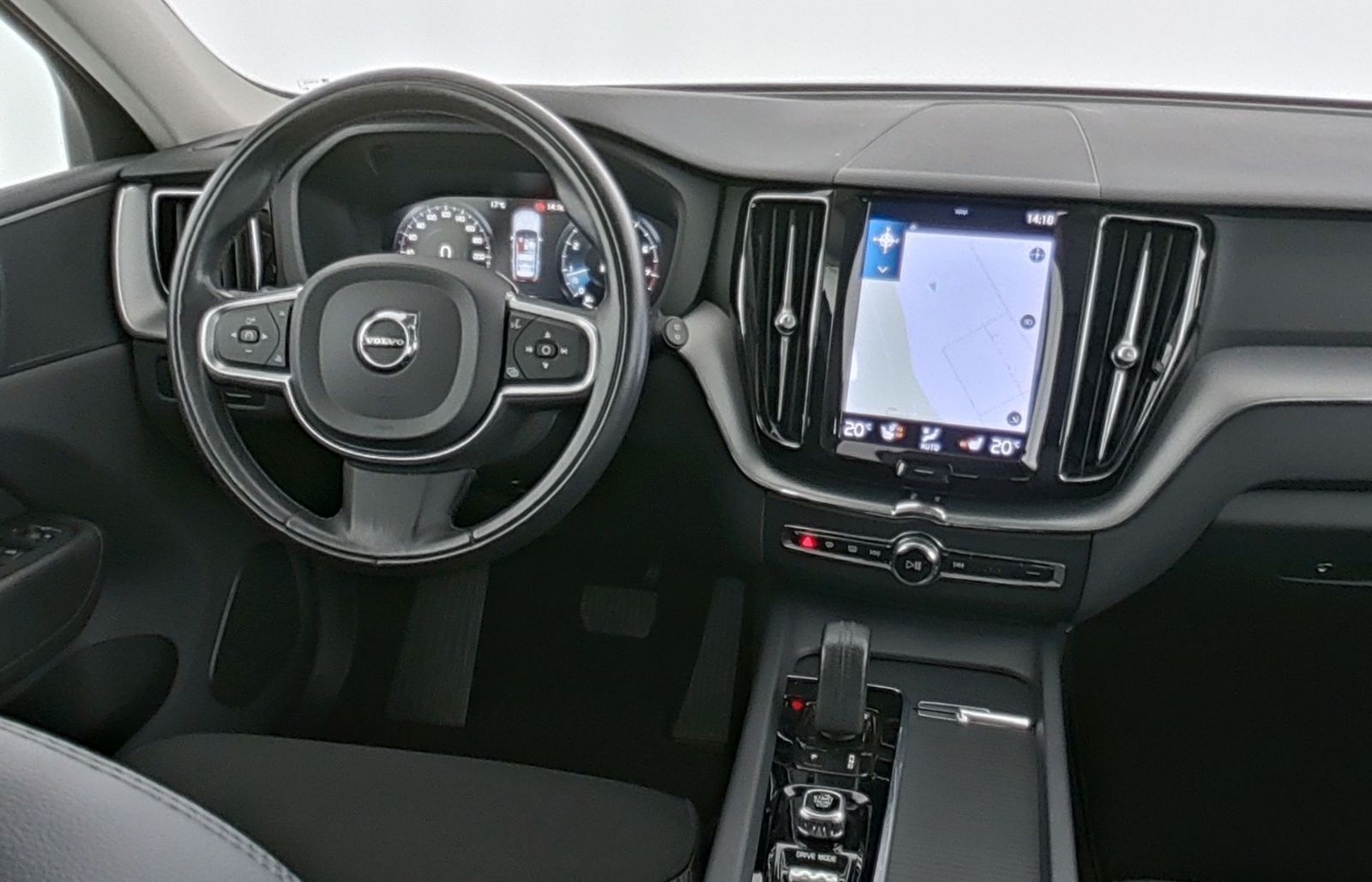 Volvo XC60 Momentum Pro AHK|Parkassist|Tempo|Navi|LED foto 17