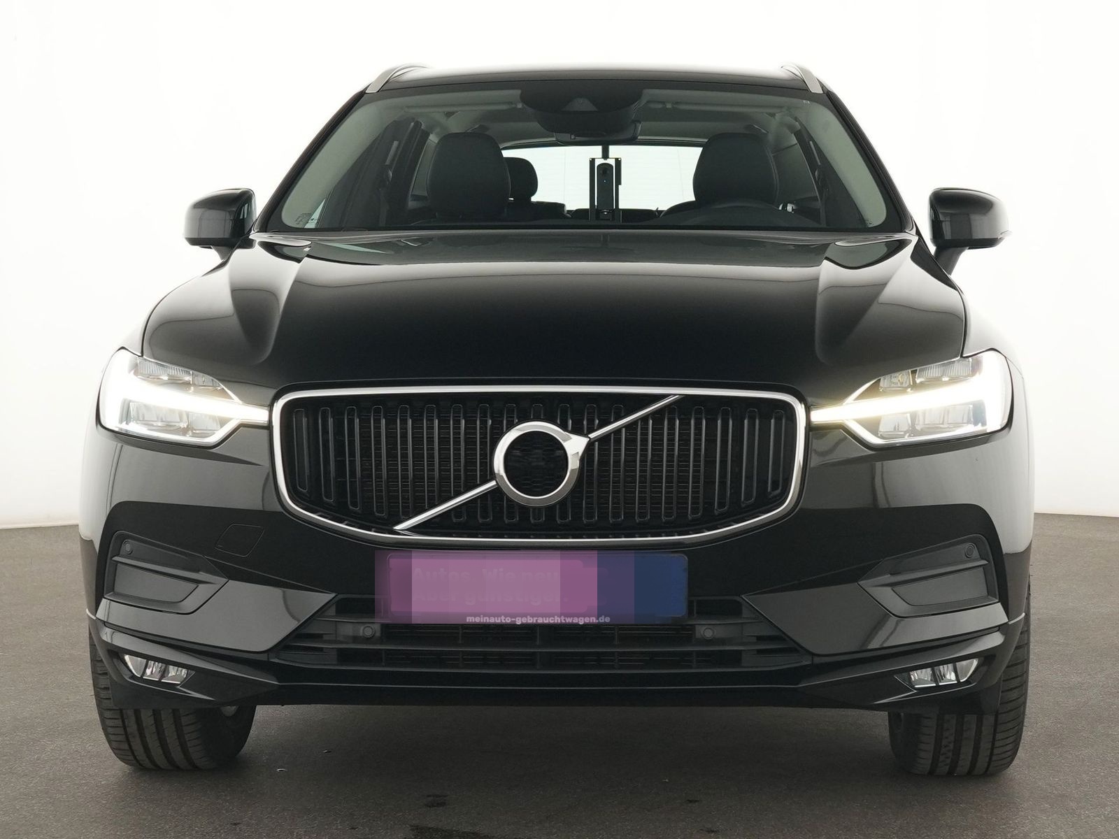 Volvo XC60 Momentum Pro AHK|Parkassist|Tempo|Navi|LED foto 4