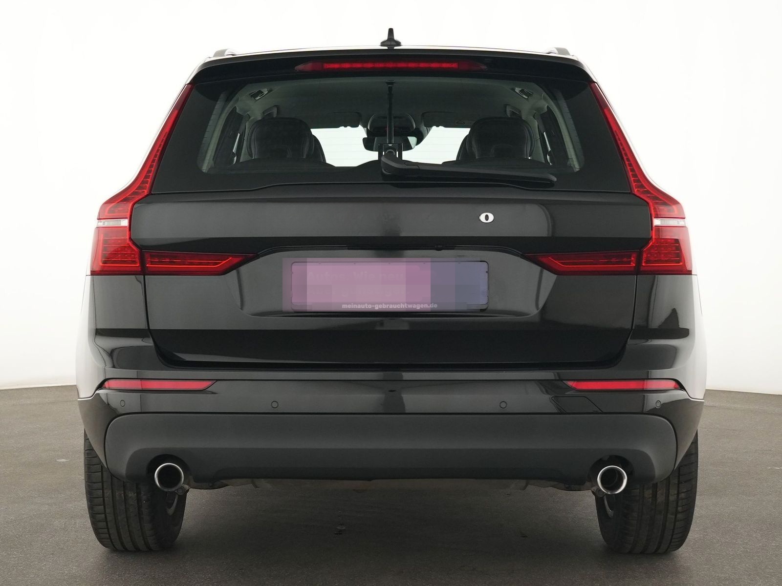 Volvo XC60 Momentum Pro AHK|Parkassist|Tempo|Navi|LED foto 8