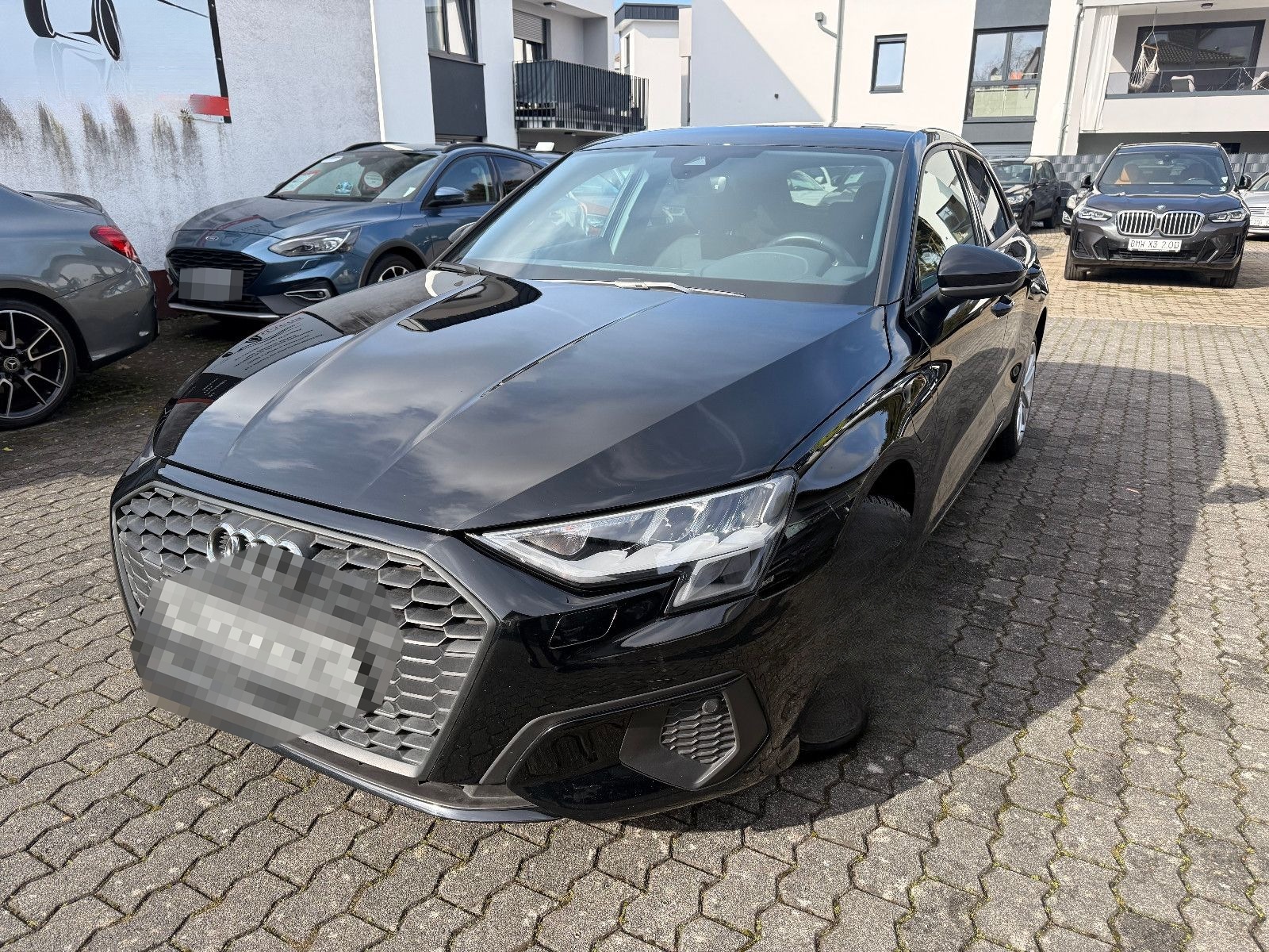 Audi A3 Sportback 40 TFSI e S-TRONIC NAVI LED 1.HAND foto 2