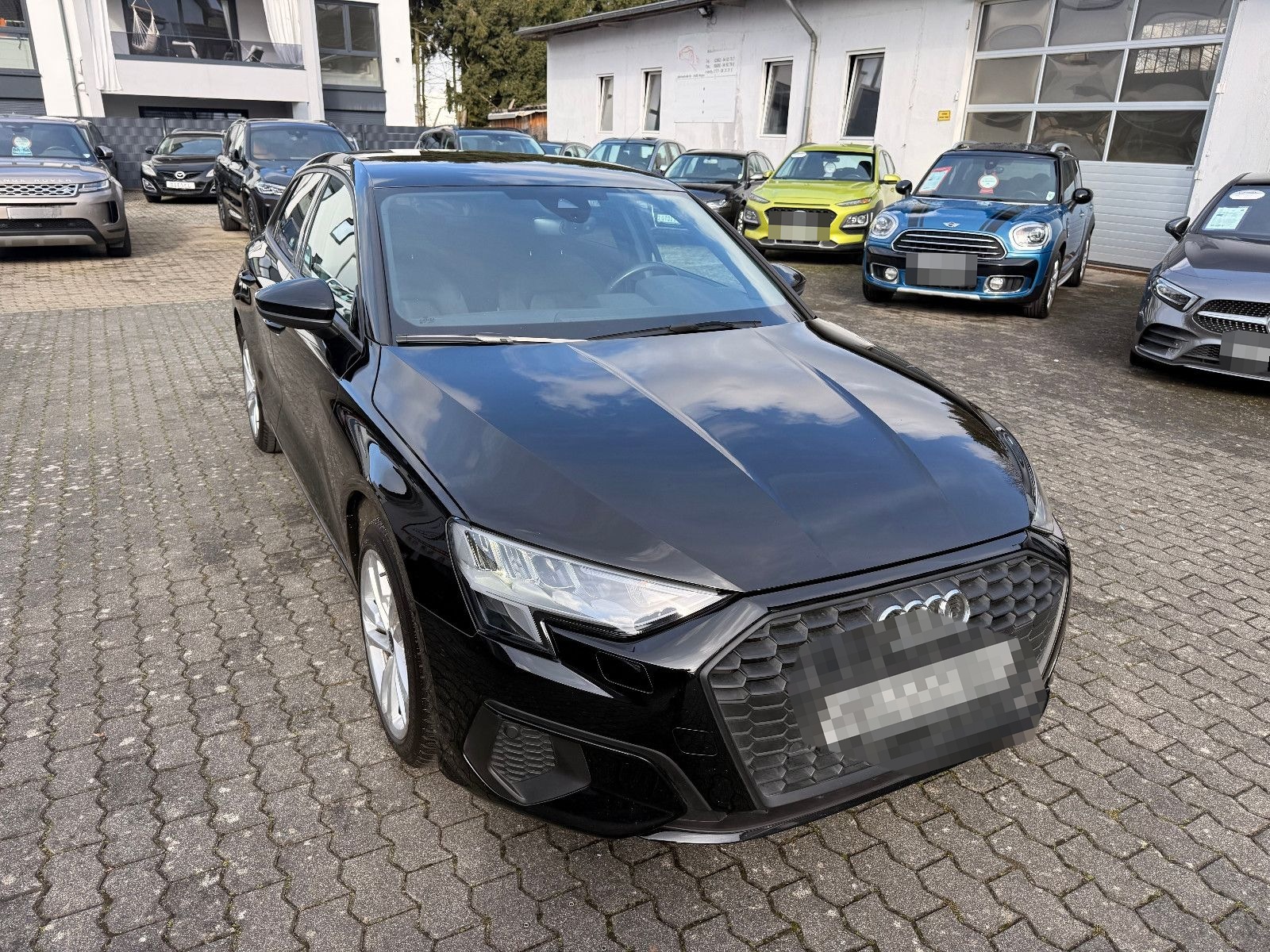 Audi A3 Sportback 40 TFSI e S-TRONIC NAVI LED 1.HAND foto 11