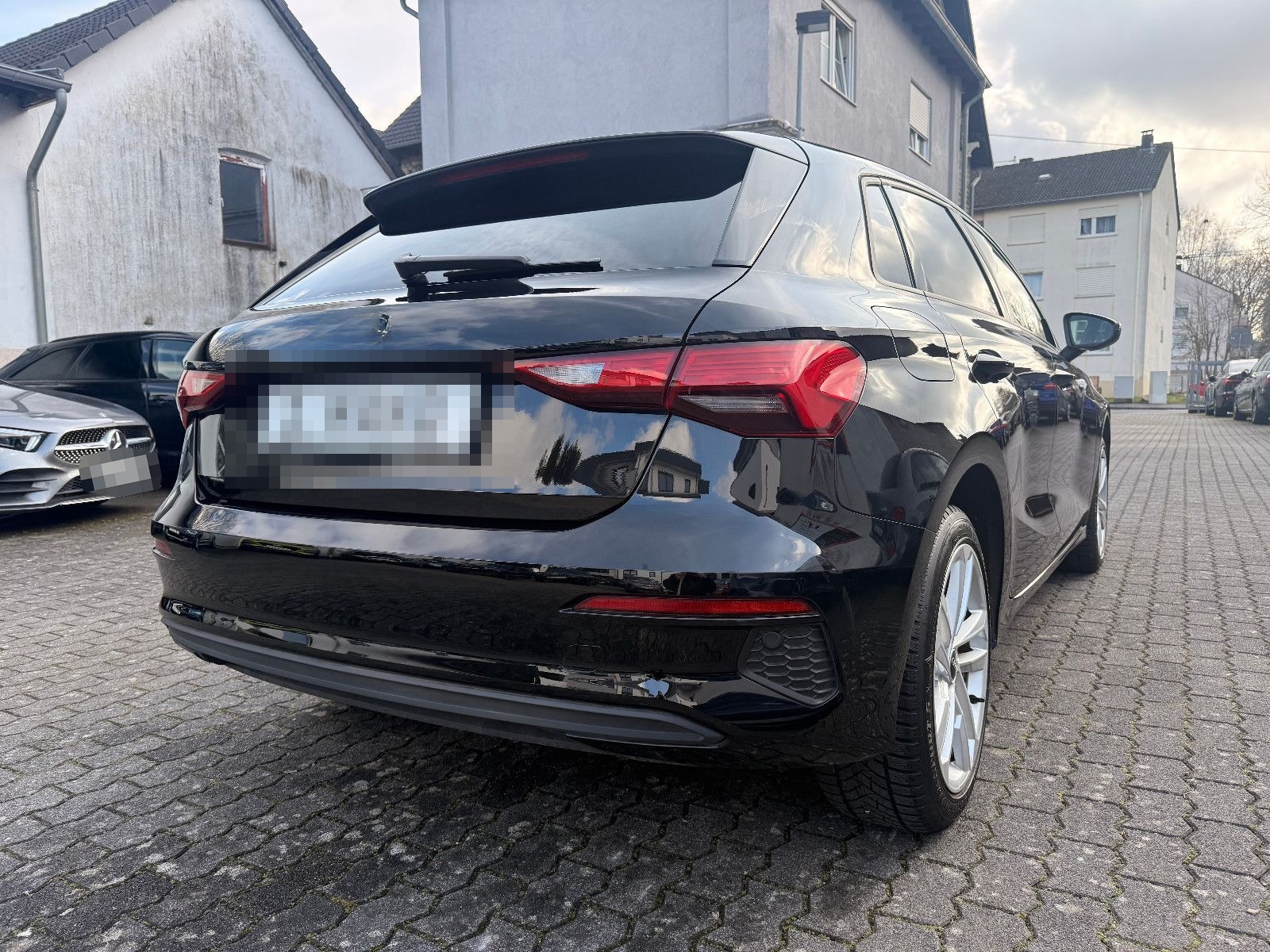 Audi A3 Sportback 40 TFSI e S-TRONIC NAVI LED 1.HAND foto 12