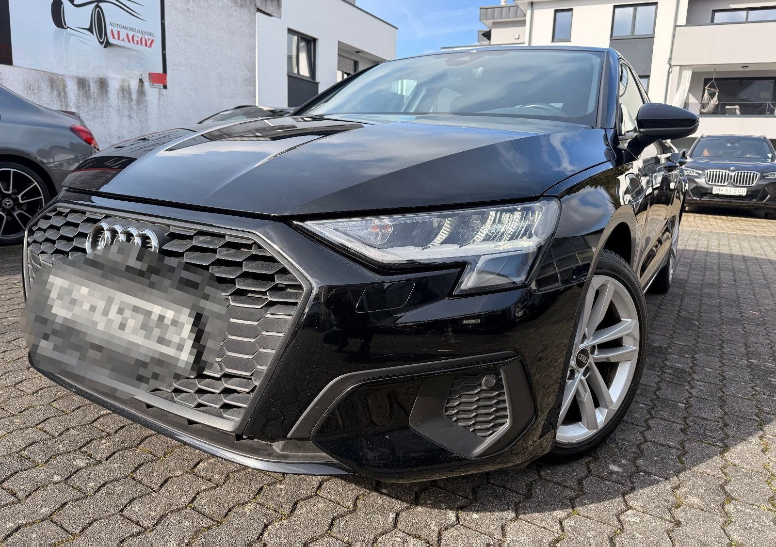 Audi A3 Sportback 40 TFSI e S-TRONIC NAVI LED 1.HAND foto 13
