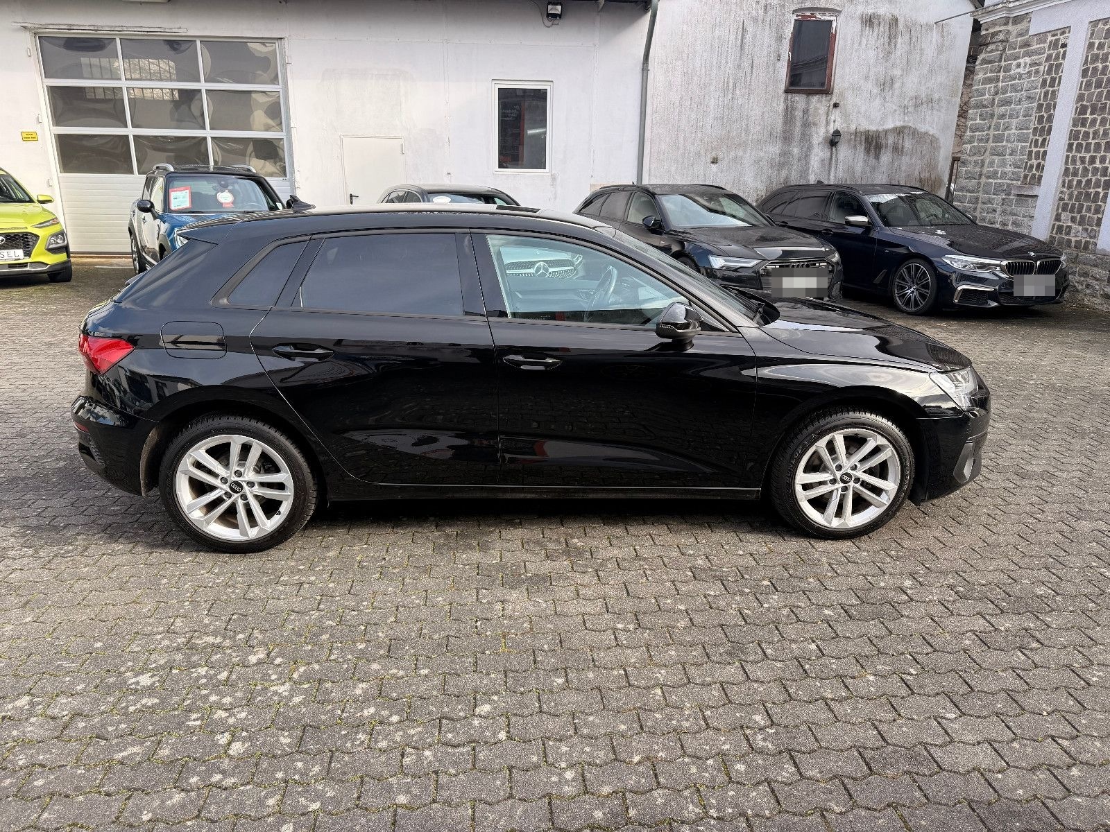 Audi A3 Sportback 40 TFSI e S-TRONIC NAVI LED 1.HAND foto 14