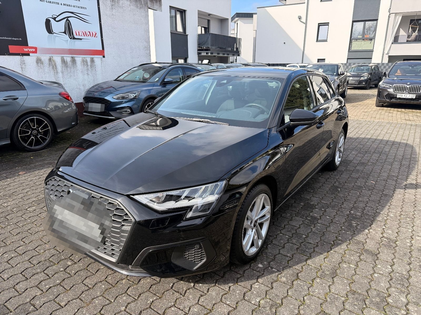 Audi A3 Sportback 40 TFSI e S-TRONIC NAVI LED 1.HAND foto 15