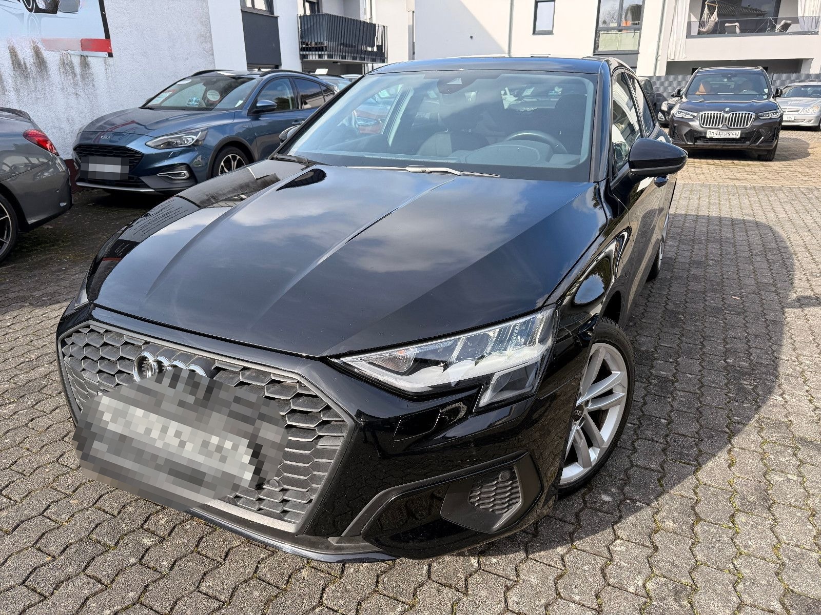 Audi A3 Sportback 40 TFSI e S-TRONIC NAVI LED 1.HAND foto 16