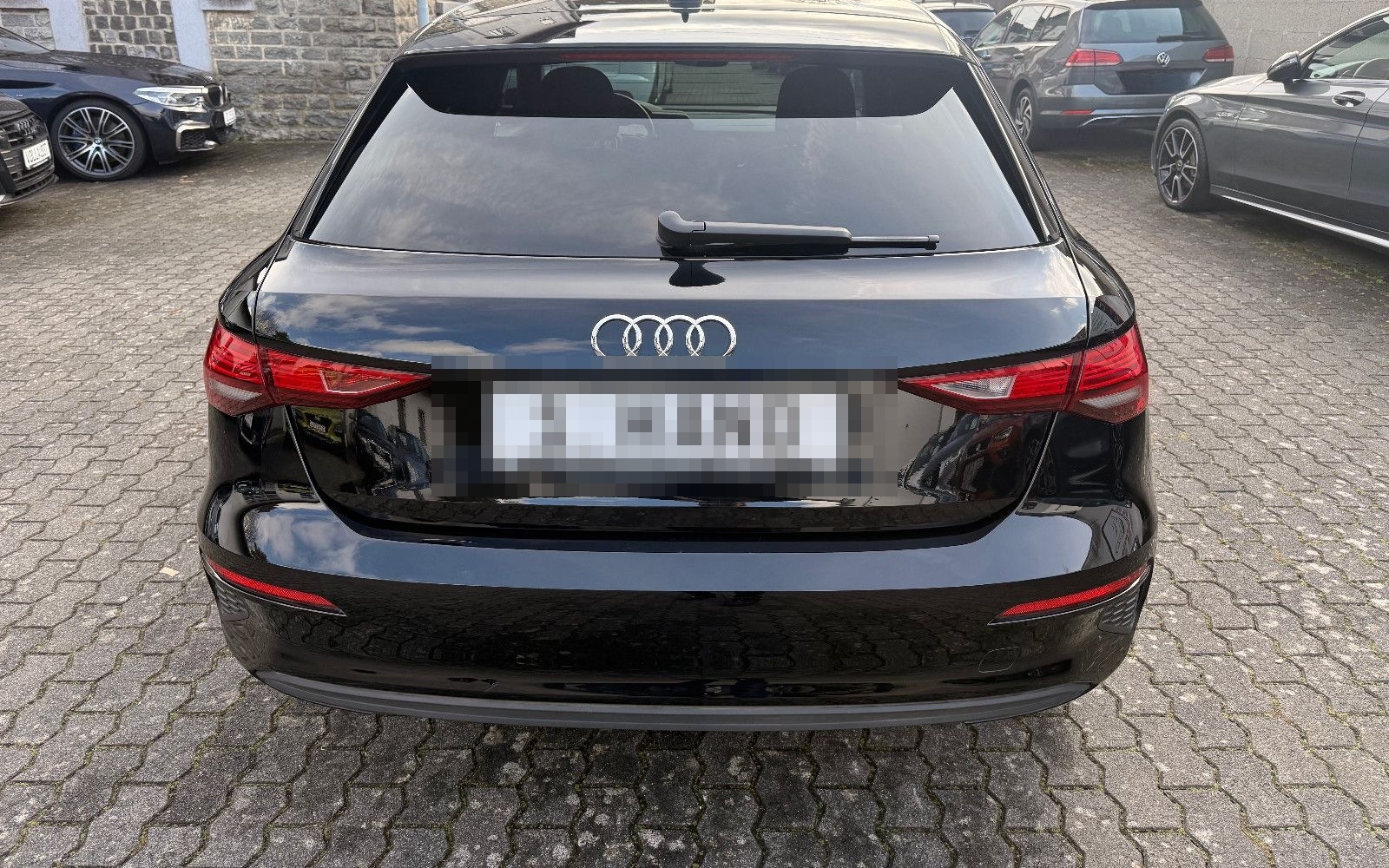 Audi A3 Sportback 40 TFSI e S-TRONIC NAVI LED 1.HAND foto 17
