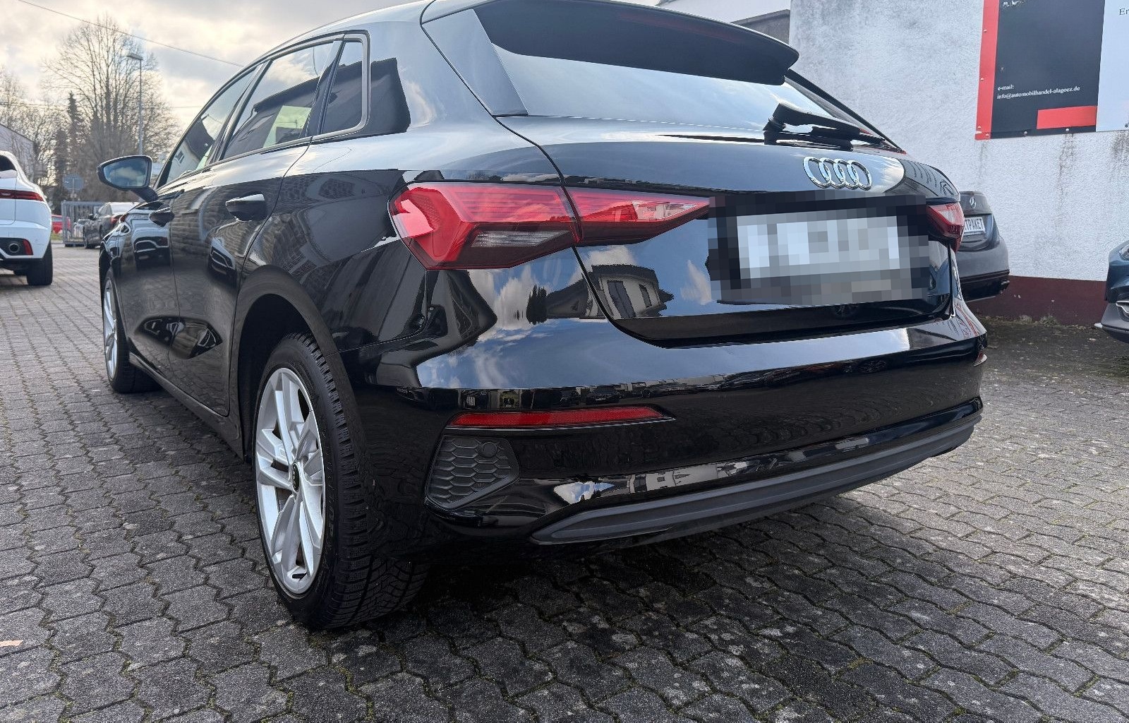 Audi A3 Sportback 40 TFSI e S-TRONIC NAVI LED 1.HAND foto 18