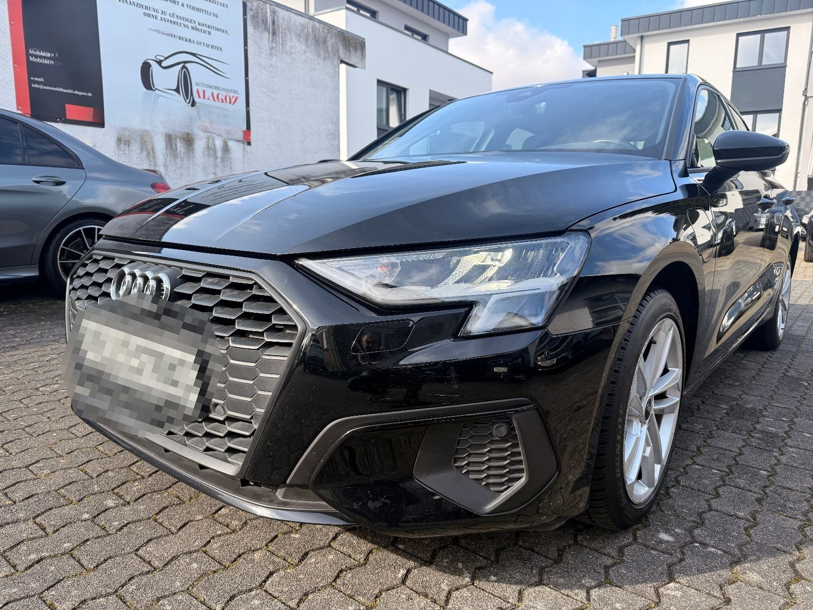 Audi A3 Sportback 40 TFSI e S-TRONIC NAVI LED 1.HAND foto 19