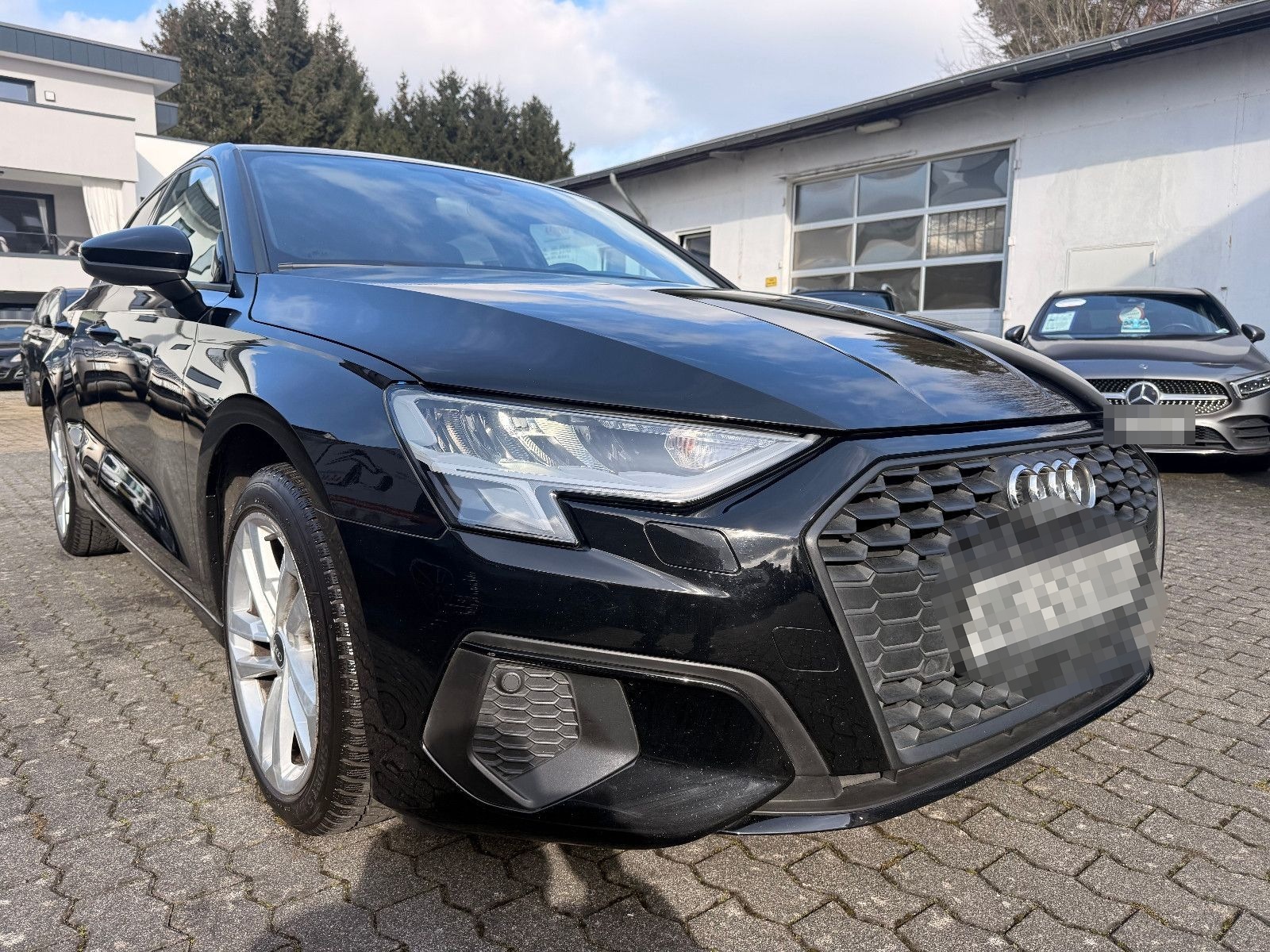 Audi A3 Sportback 40 TFSI e S-TRONIC NAVI LED 1.HAND foto 20