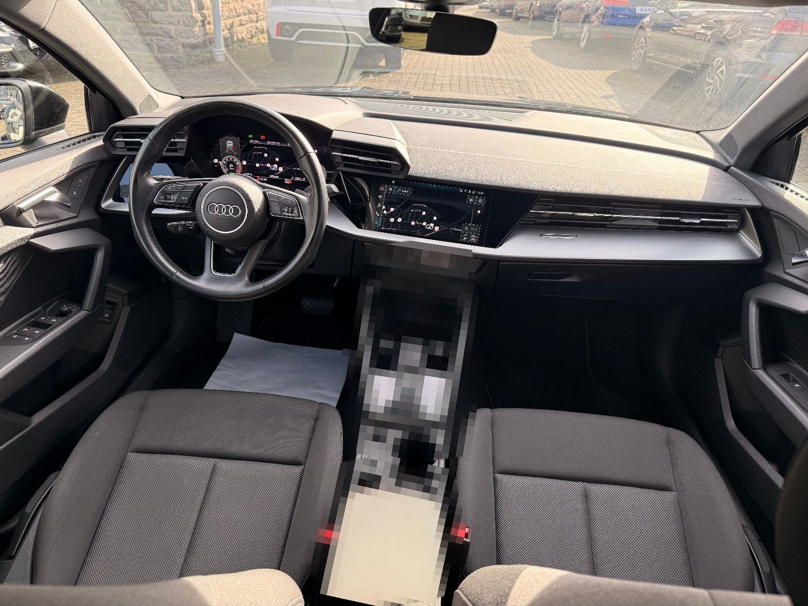 Audi A3 Sportback 40 TFSI e S-TRONIC NAVI LED 1.HAND foto 24