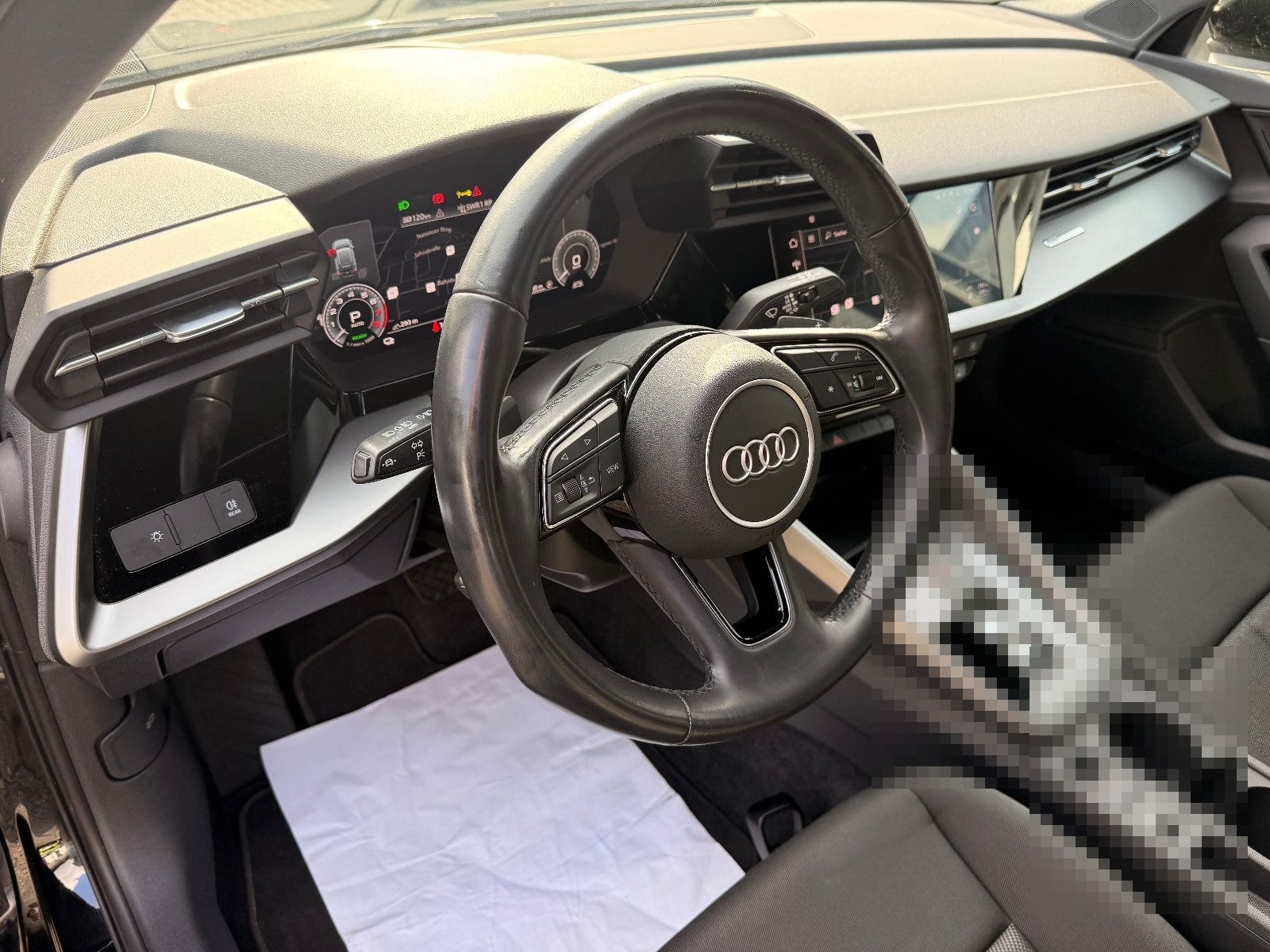 Audi A3 Sportback 40 TFSI e S-TRONIC NAVI LED 1.HAND foto 30