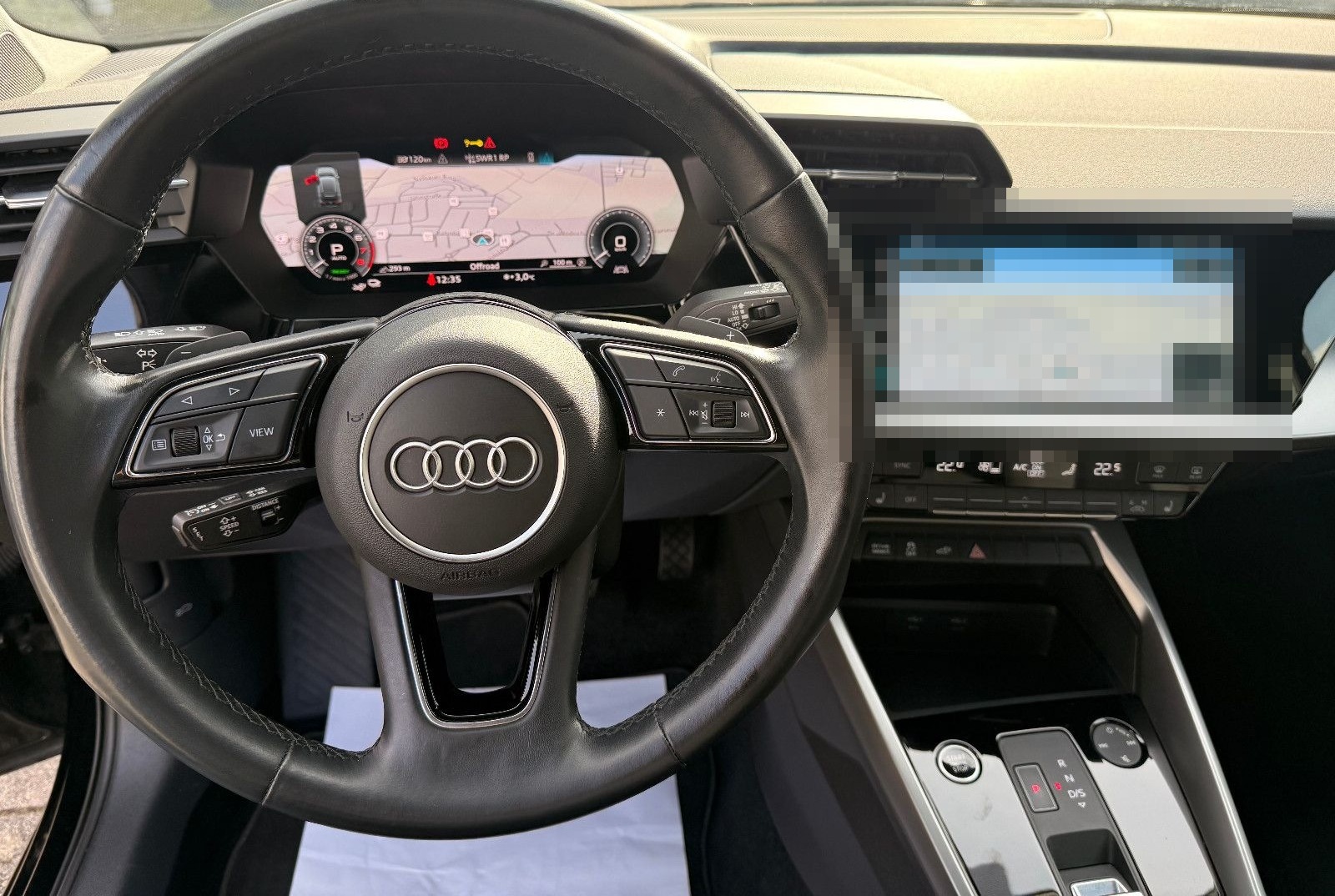 Audi A3 Sportback 40 TFSI e S-TRONIC NAVI LED 1.HAND foto 31
