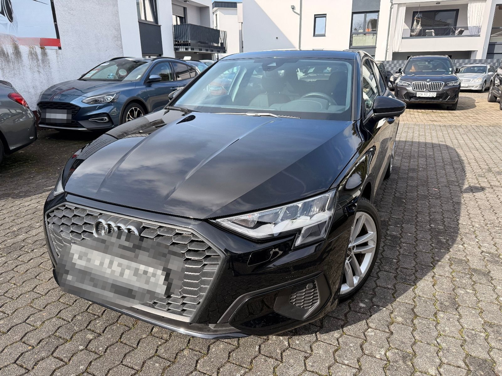 Audi A3 Sportback 40 TFSI e S-TRONIC NAVI LED 1.HAND foto 5