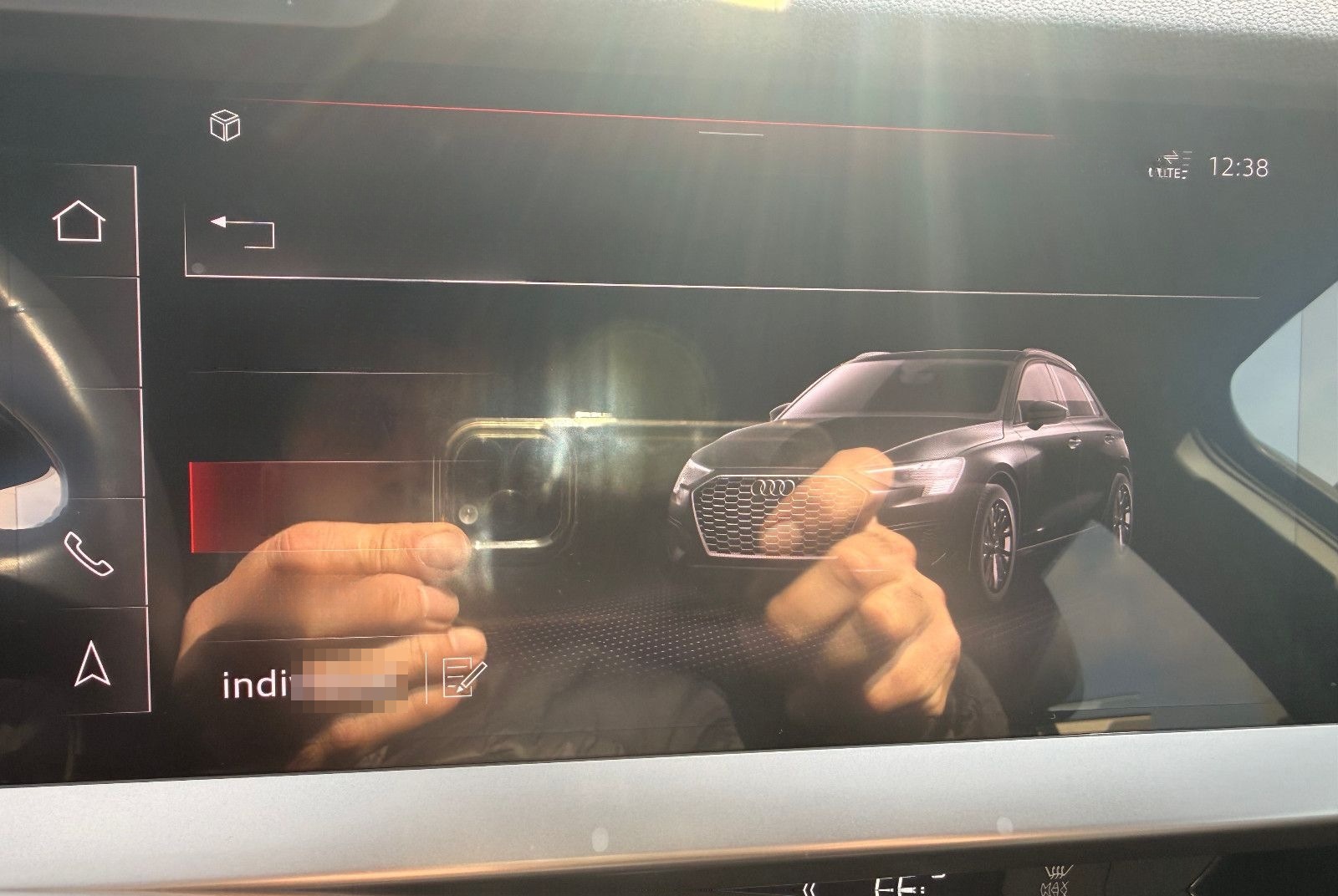 Audi A3 Sportback 40 TFSI e S-TRONIC NAVI LED 1.HAND foto 41