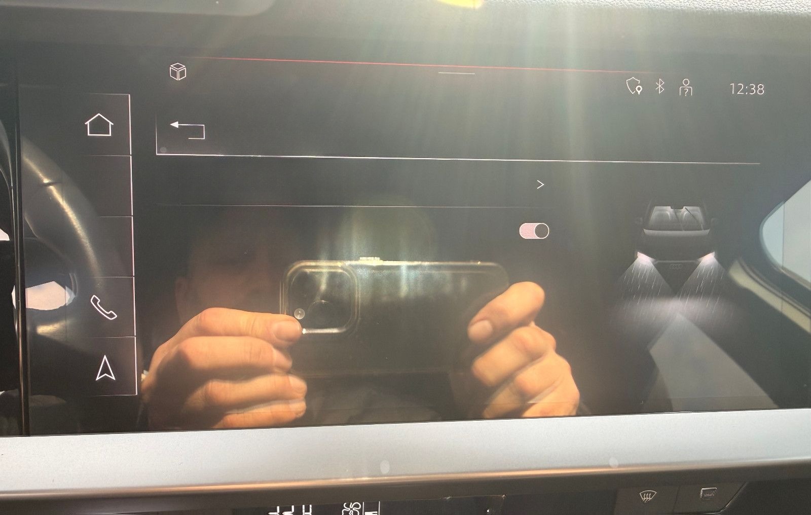 Audi A3 Sportback 40 TFSI e S-TRONIC NAVI LED 1.HAND foto 42