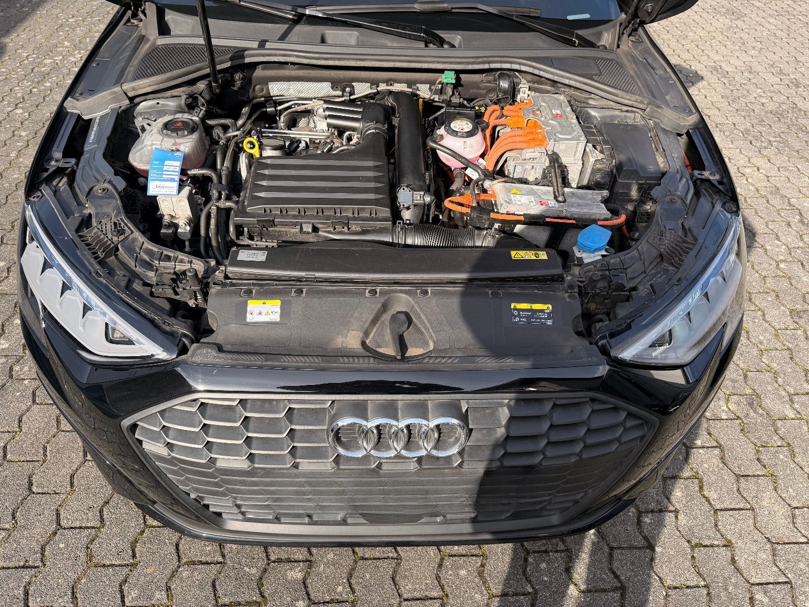 Audi A3 Sportback 40 TFSI e S-TRONIC NAVI LED 1.HAND foto 44