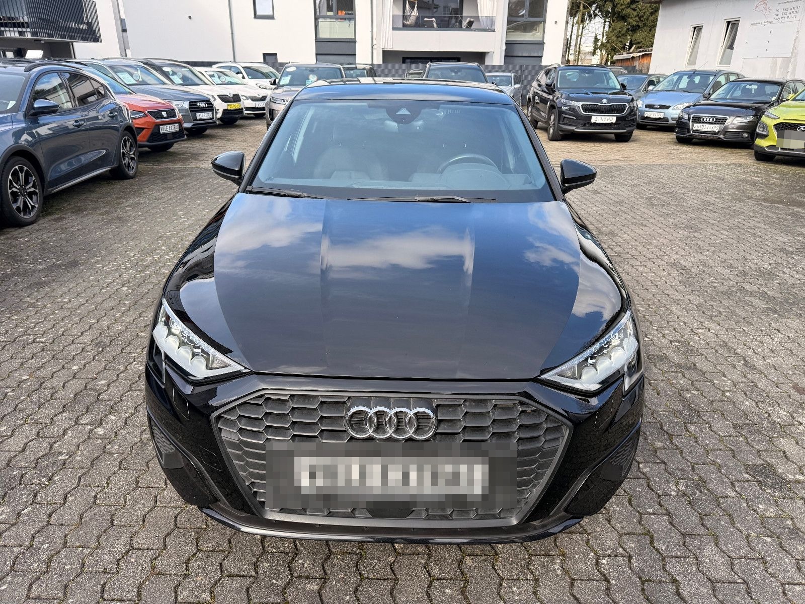 Audi A3 Sportback 40 TFSI e S-TRONIC NAVI LED 1.HAND foto 6