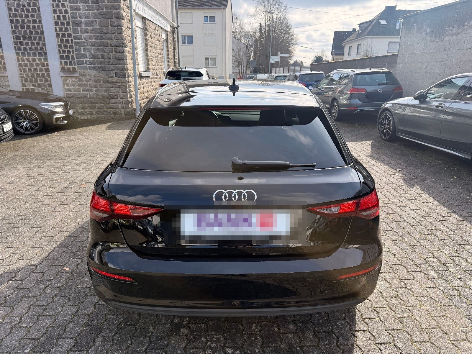 Audi A3 Sportback 40 TFSI e S-TRONIC NAVI LED 1.HAND foto 7