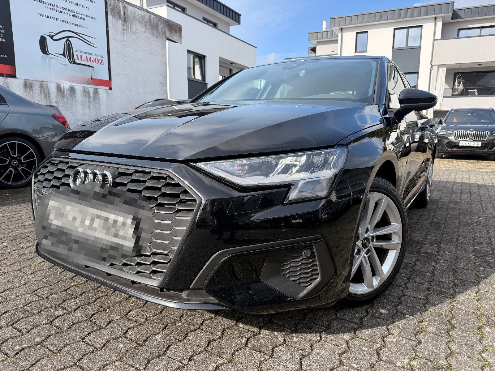 Audi A3 Sportback 40 TFSI e S-TRONIC NAVI LED 1.HAND foto 8