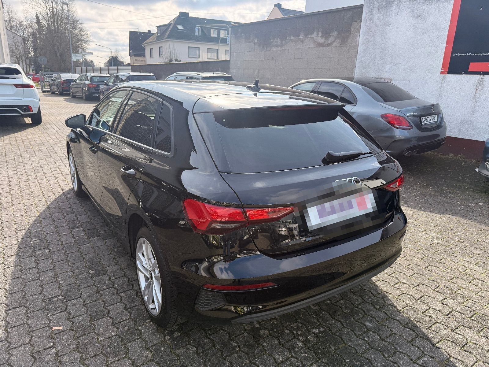 Audi A3 Sportback 40 TFSI e S-TRONIC NAVI LED 1.HAND foto 9