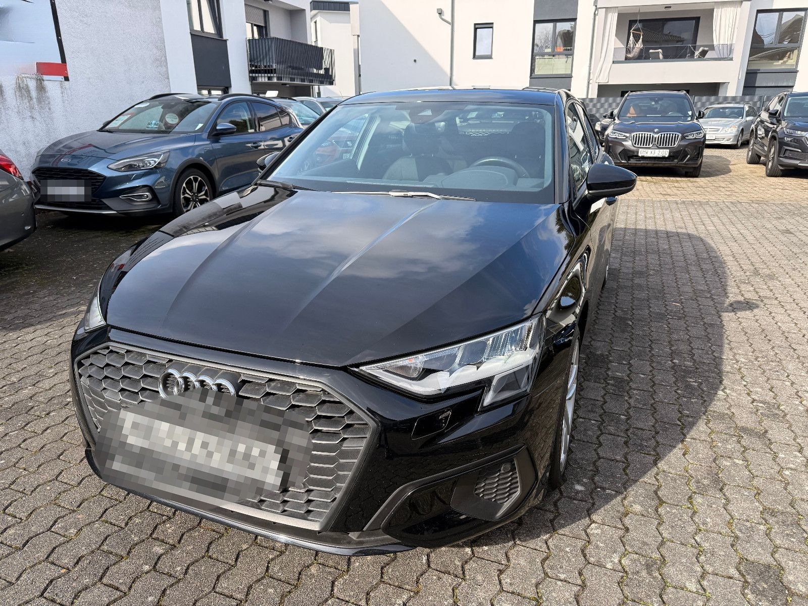 Audi A3 Sportback 40 TFSI e S-TRONIC NAVI LED 1.HAND foto 10