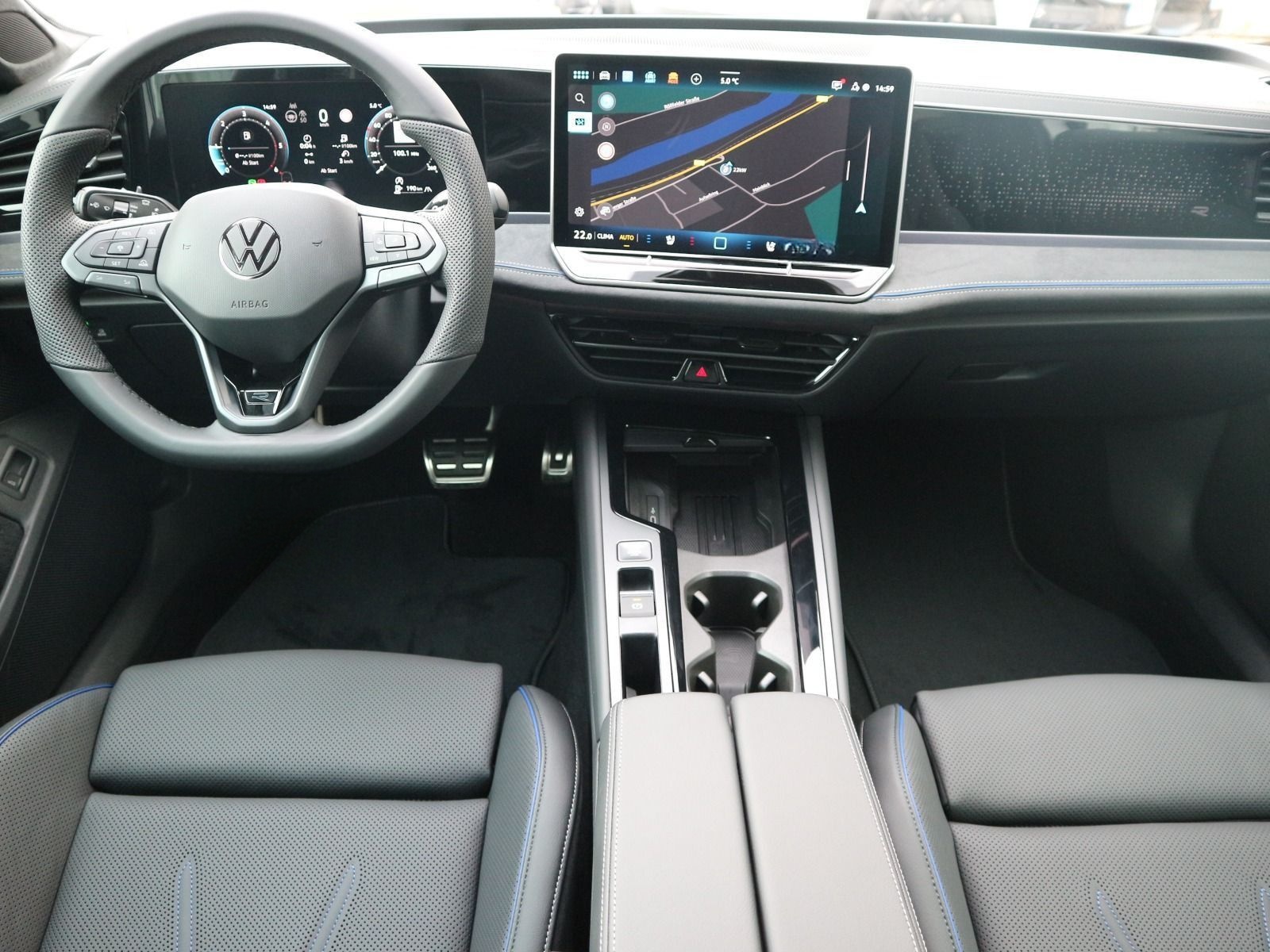 Volkswagen Passat R-Line 2,0 TDI SCR 4MOTION (193 PS) DSG * foto 7