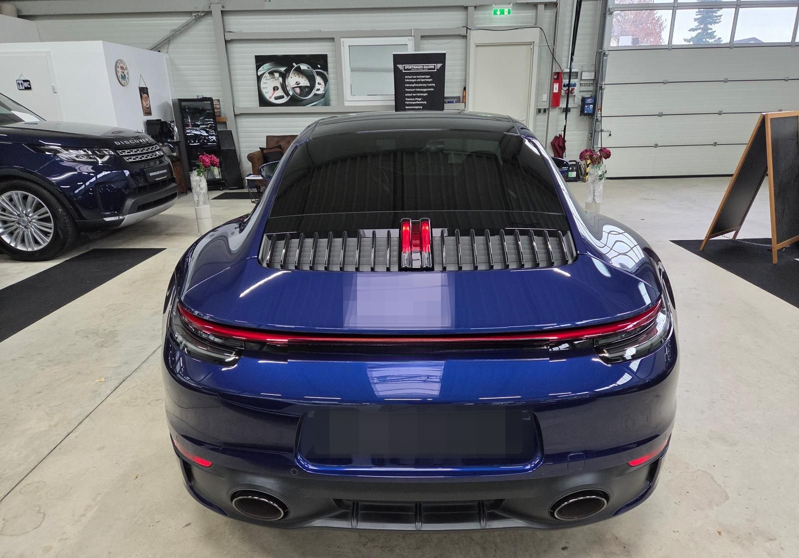 Porsche 911 Carrera S /PDLS+/Bose/Sport-Chrono/*870€ foto 12