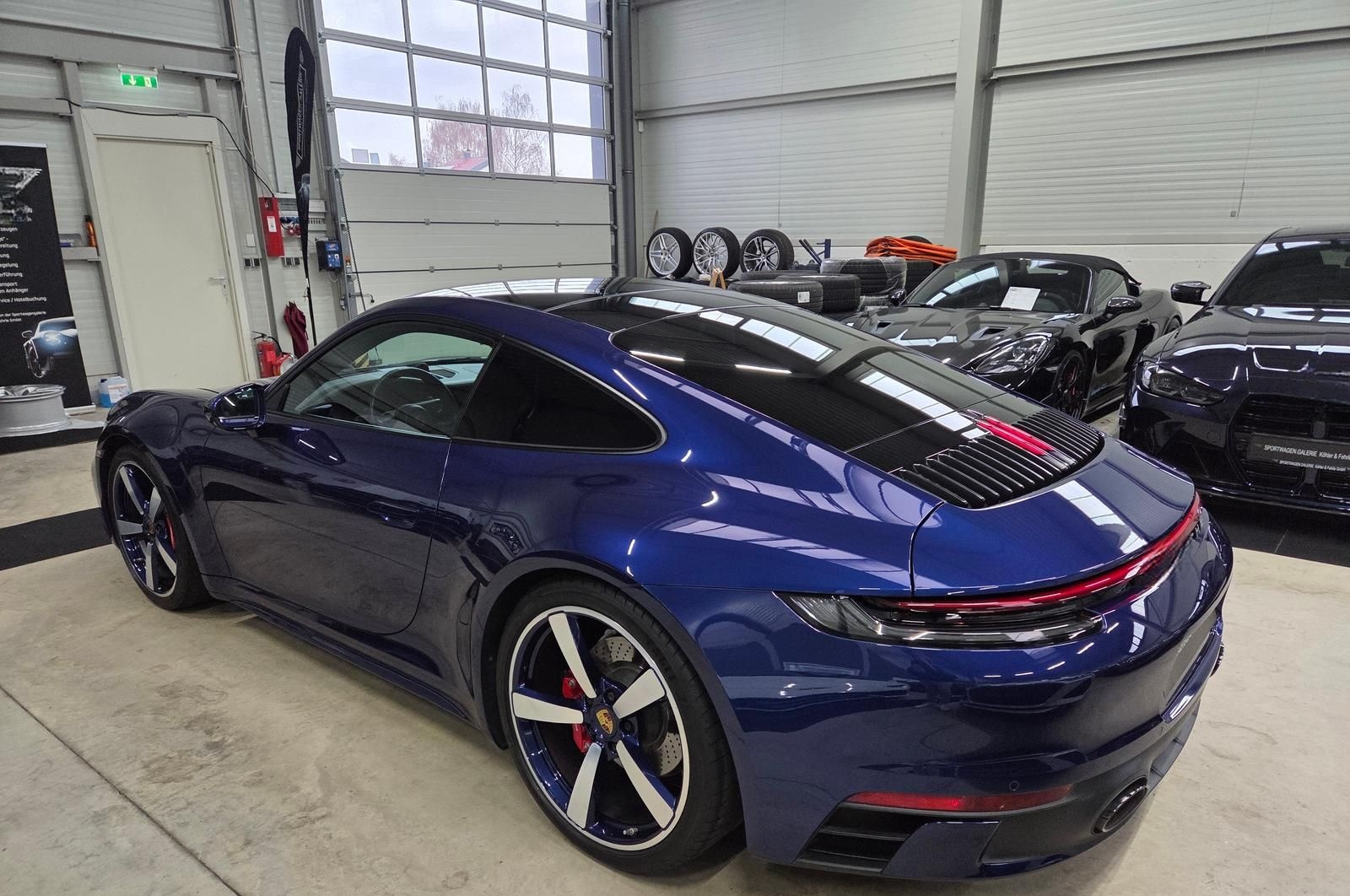 Porsche 911 Carrera S /PDLS+/Bose/Sport-Chrono/*870€ foto 14