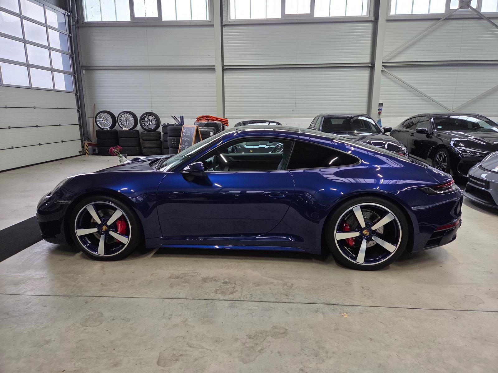 Porsche 911 Carrera S /PDLS+/Bose/Sport-Chrono/*870€ foto 15