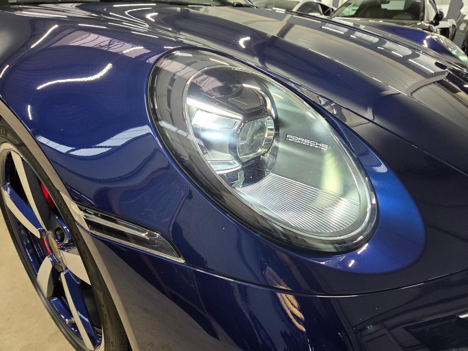Porsche 911 Carrera S /PDLS+/Bose/Sport-Chrono/*870€ foto 19