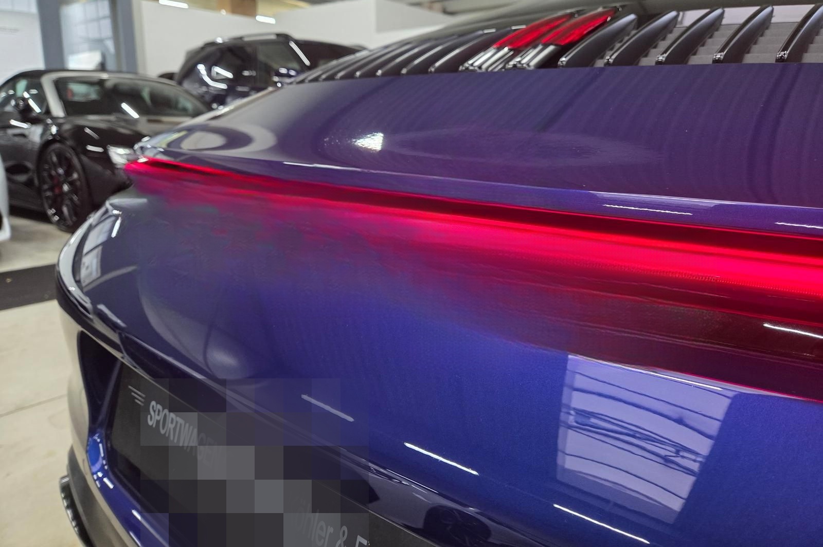 Porsche 911 Carrera S /PDLS+/Bose/Sport-Chrono/*870€ foto 20