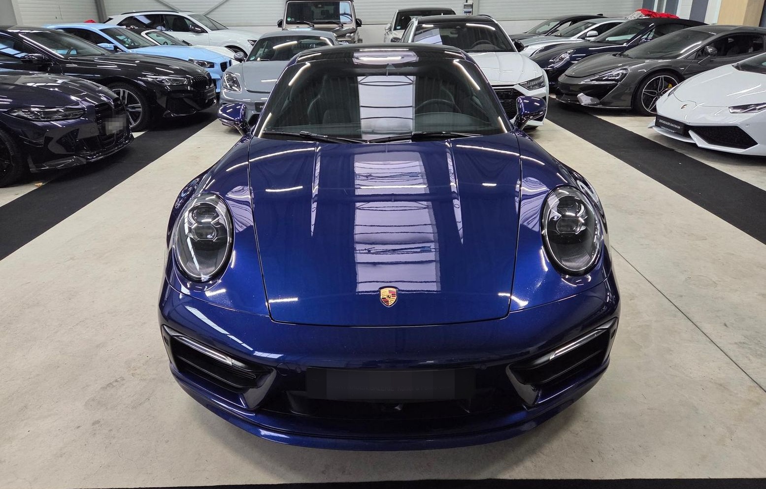 Porsche 911 Carrera S /PDLS+/Bose/Sport-Chrono/*870€ foto 3