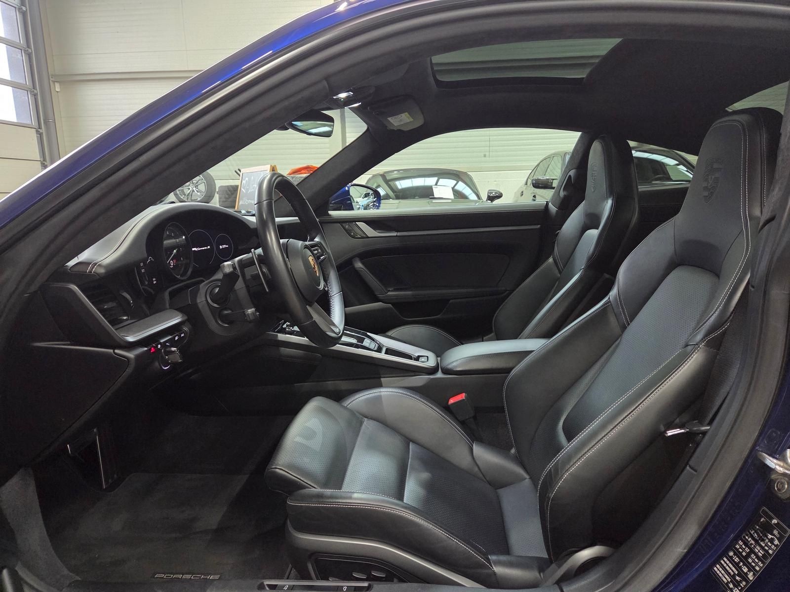 Porsche 911 Carrera S /PDLS+/Bose/Sport-Chrono/*870€ foto 22